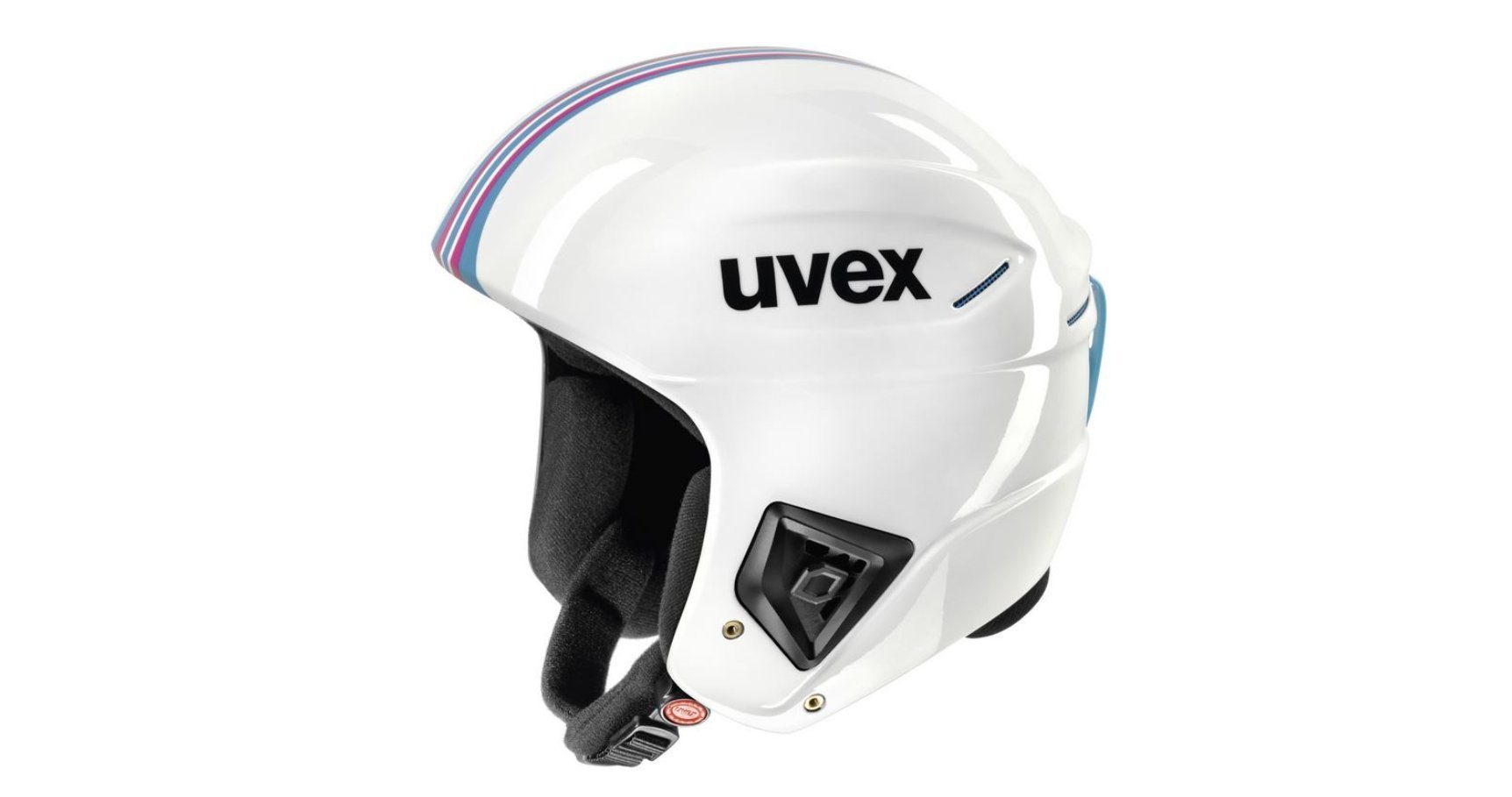 Uvex Skihelm »Uvex Rennhelm Race+ white pink« | OTTO