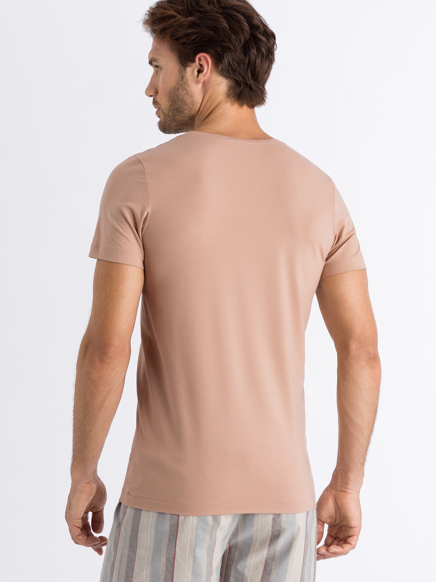 V-Shirt (1-tlg) Cotton neutral Superior Hanro