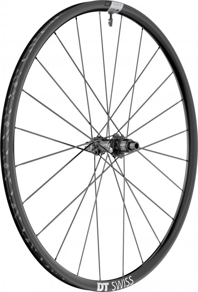 Laufrad DT Swiss Laufrad E 1800 SPLINE 29" 622 x 23 mm schwarz - komfortstarke