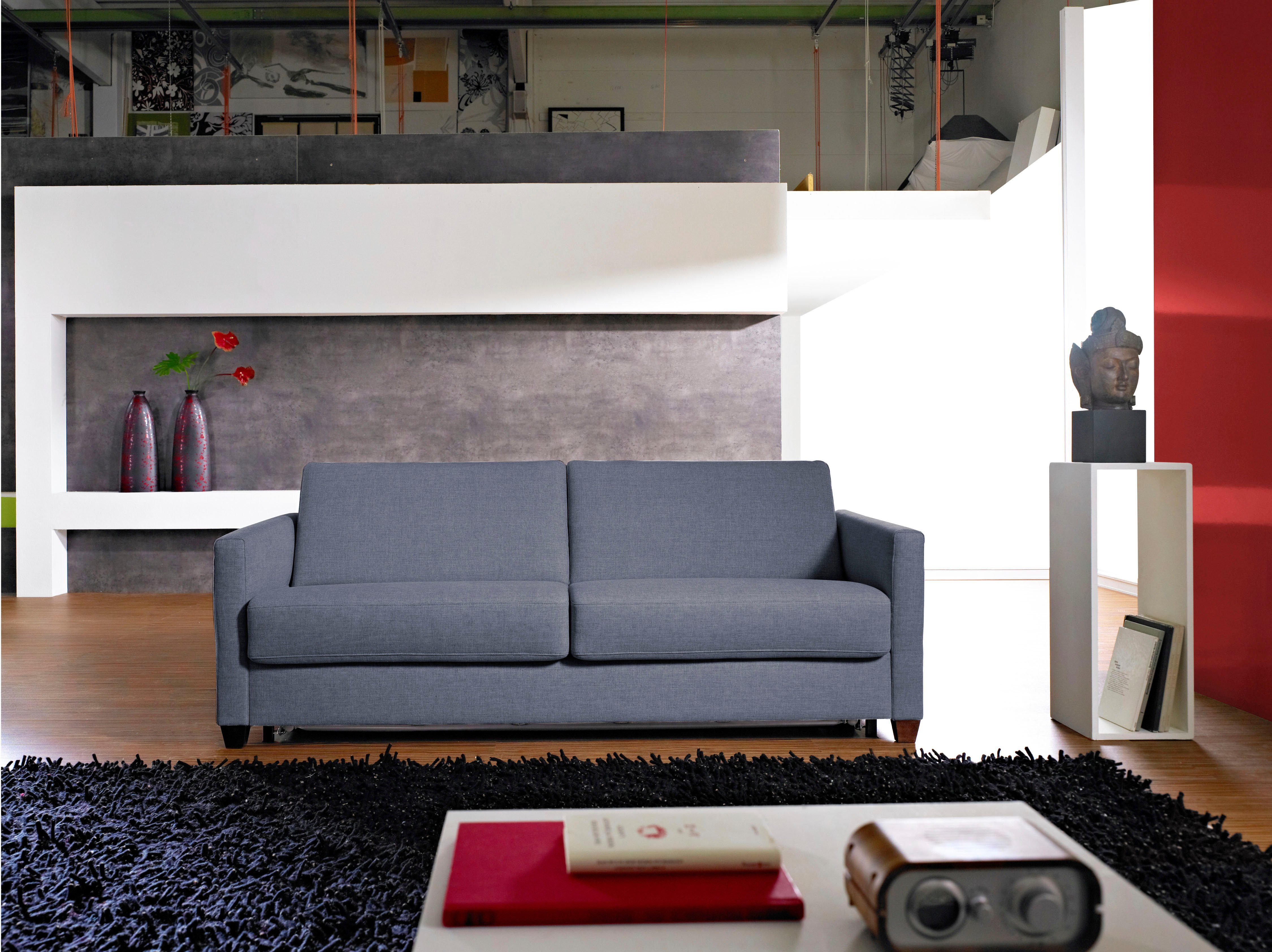 Bali Schlafsofa Norwalk, Dauerschlaffunktion, mit Unterfederung günstig online kaufen