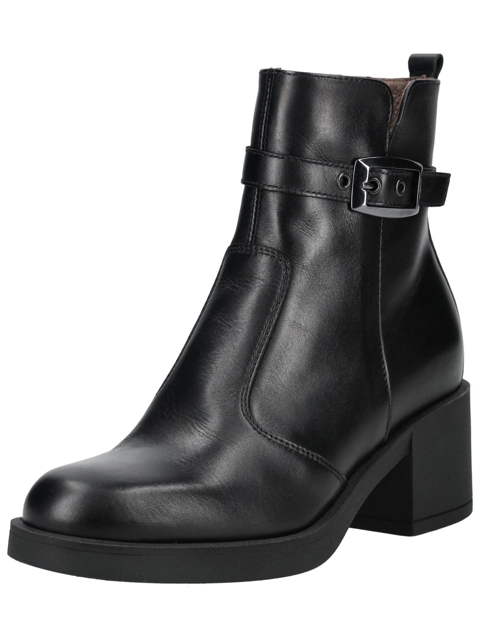 Nero Giardini Nero Giardini Stiefelette Leder günstig online kaufen