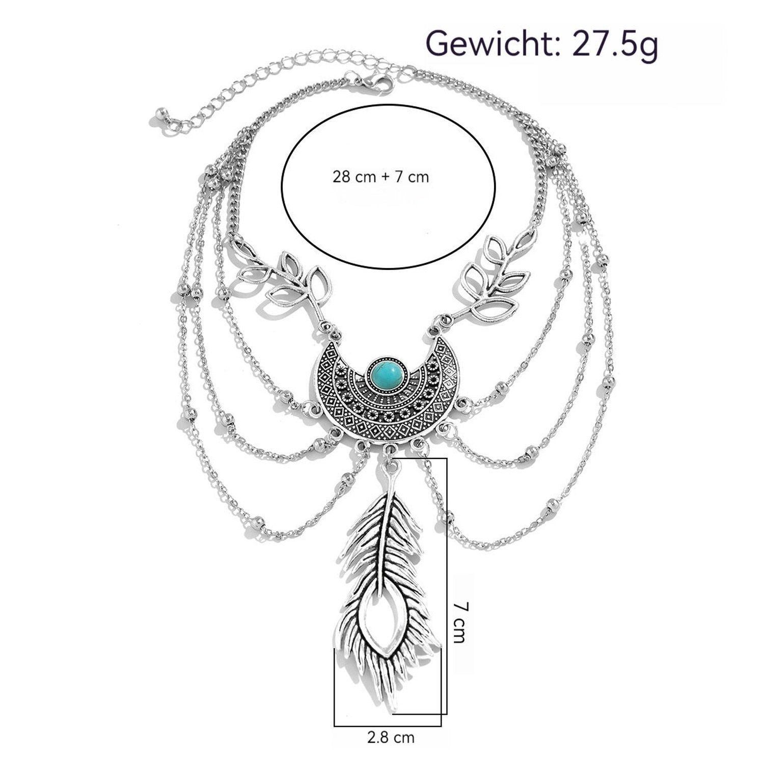 YRIIOMO Armband Eleganter Armreif im Boho günstig online kaufen
