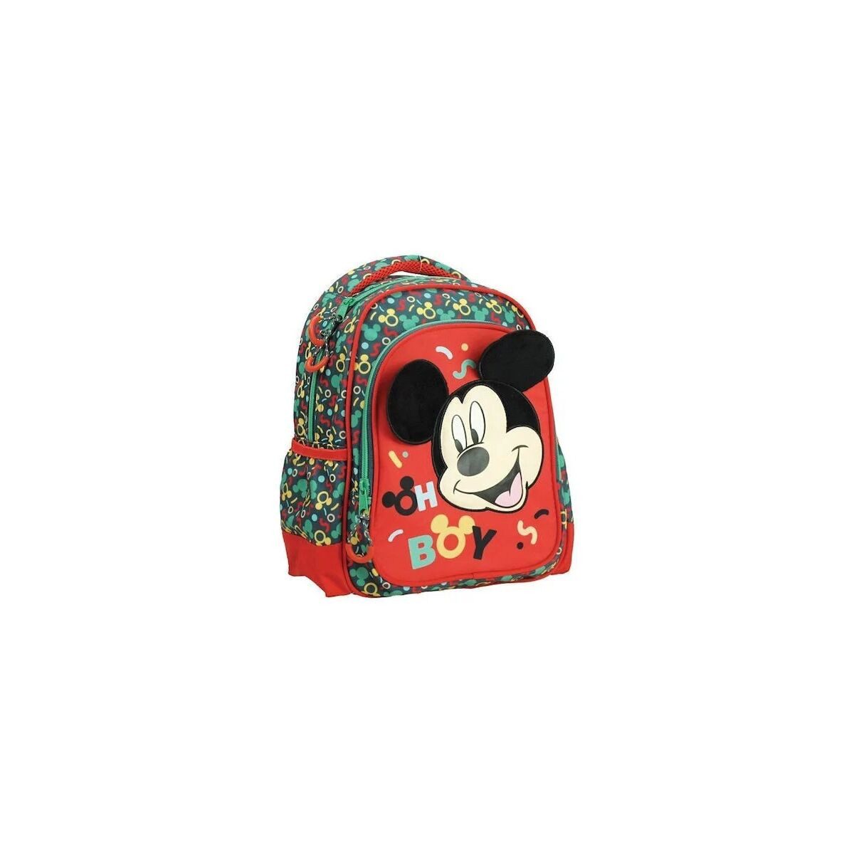 Disney Kinderrucksack Disney Mickey Oh Boy Rucksack, Tasche 31 cm (1-tlg)