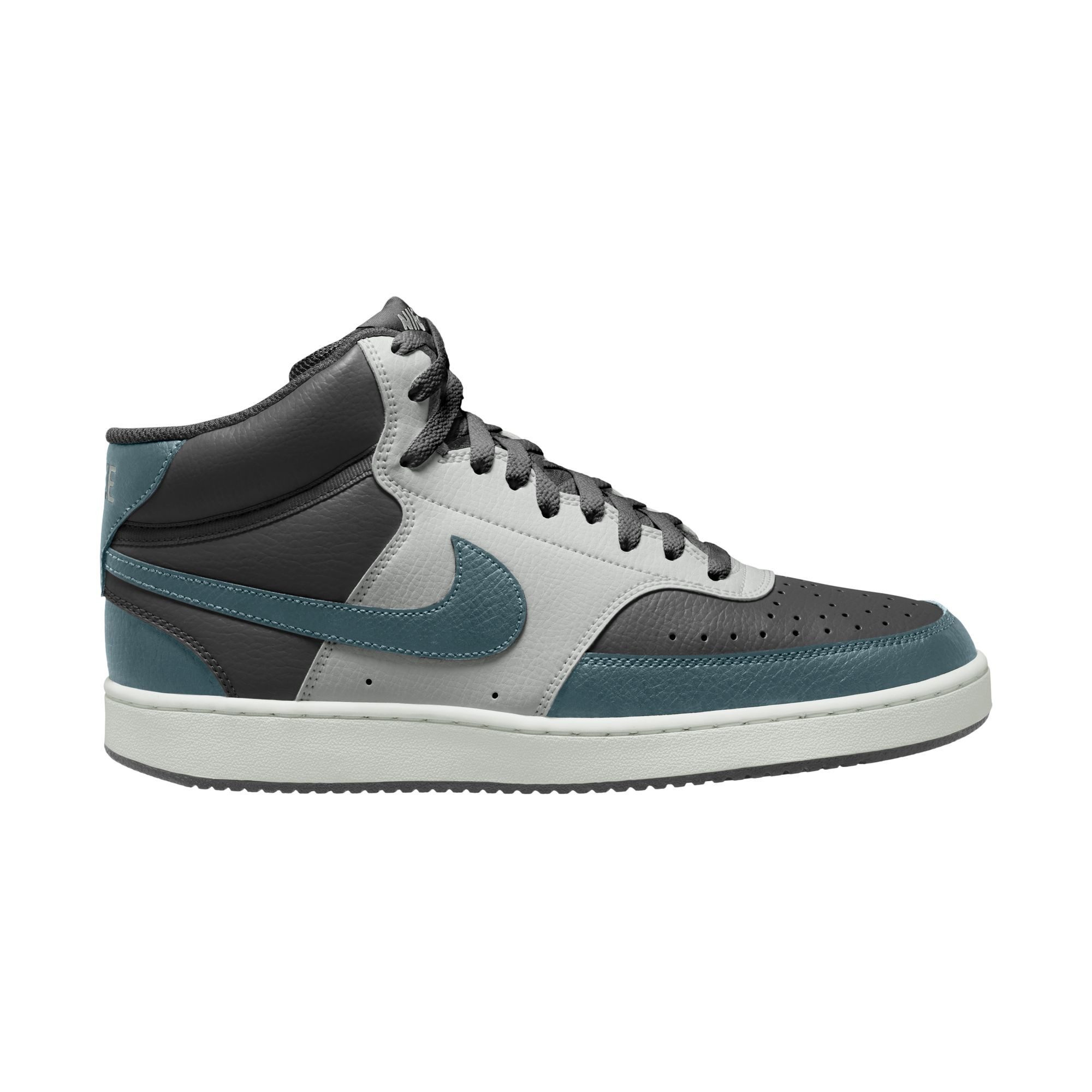 Nike Sportswear COURT VISION MID Sneaker inspiriert vom Design des Nike Air Jordan