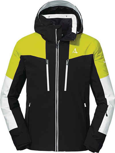 Schöffel Skijacke Ski Jacket Tanunalpe M 9990 black