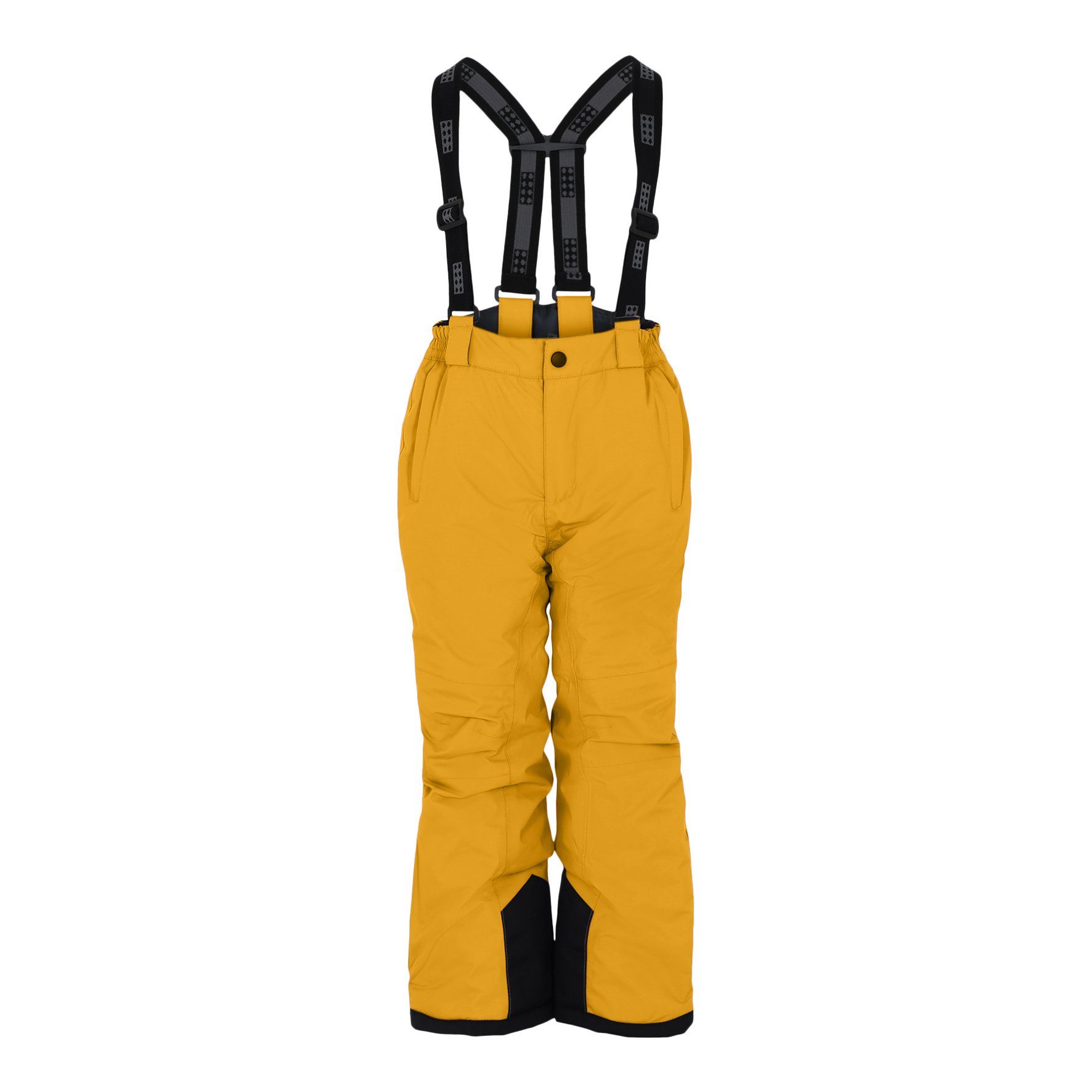 LEGO® Wear Skihose 11010168 (1-tlg) Yellow