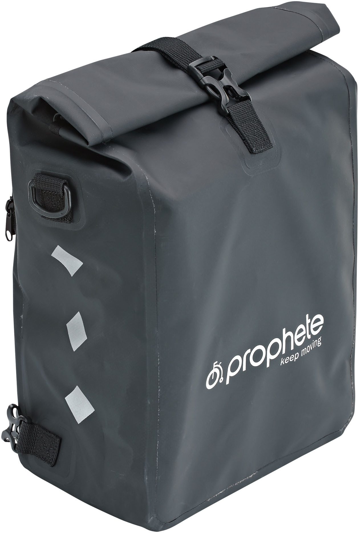 Prophete Gepäckträgertasche