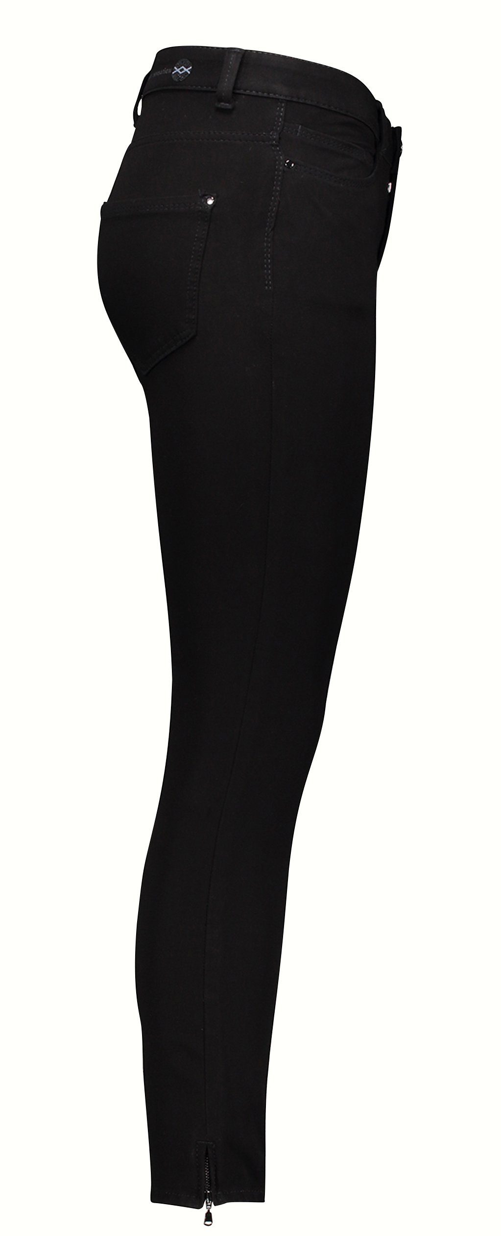 Damen Jeans MAC Stretch-Jeans MAC SENSATION SKINNY black black 5406-90-0150L-D99