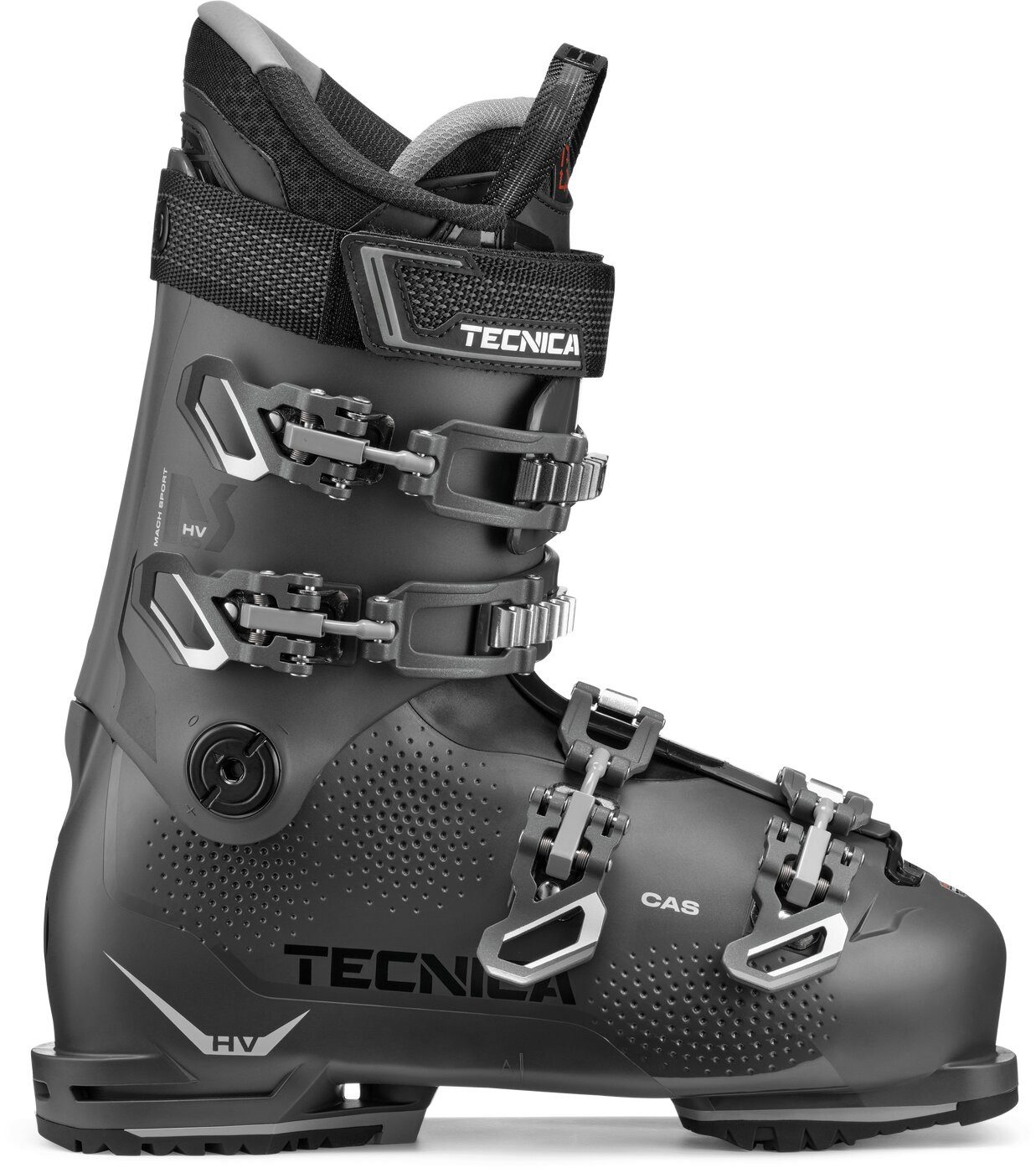 TECNICA MACH SPORT HV 90 GW RACE GREY Skischuh