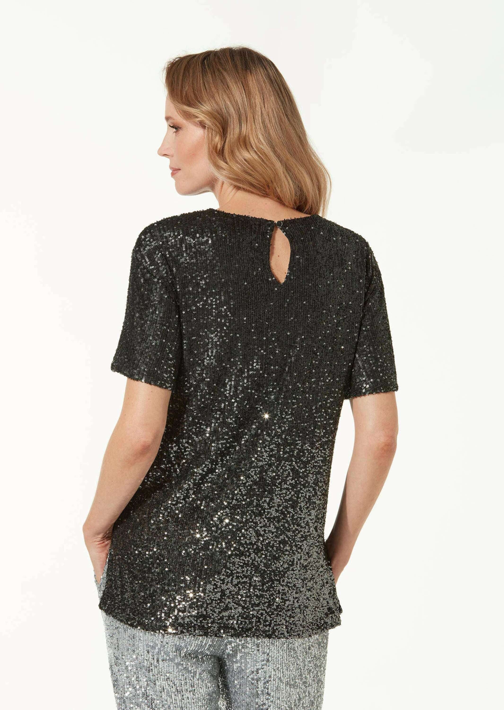 cable & gauge T-Shirt Elegantes Shirt günstig online kaufen