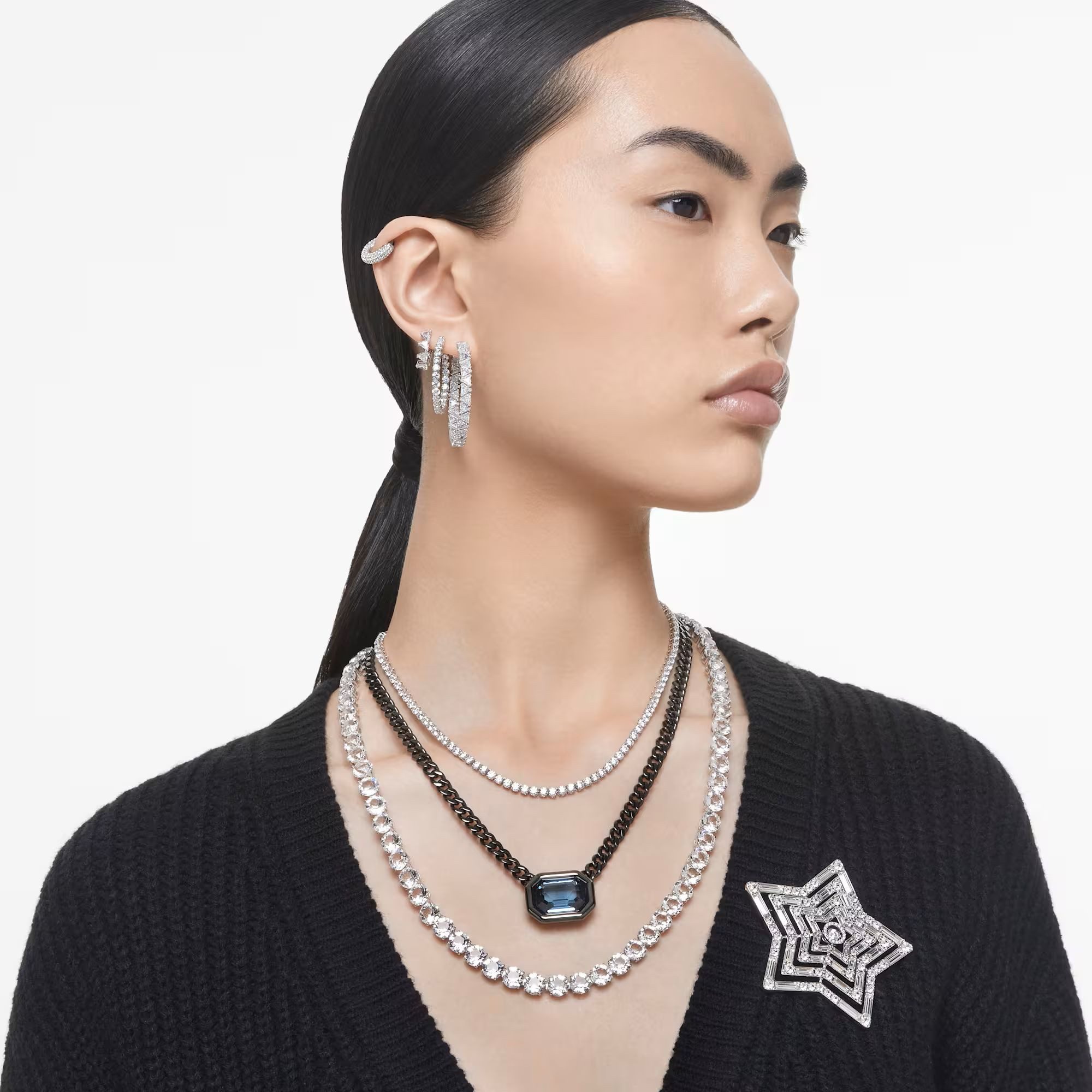 Swarovski Paar Ohrhänger 5632467