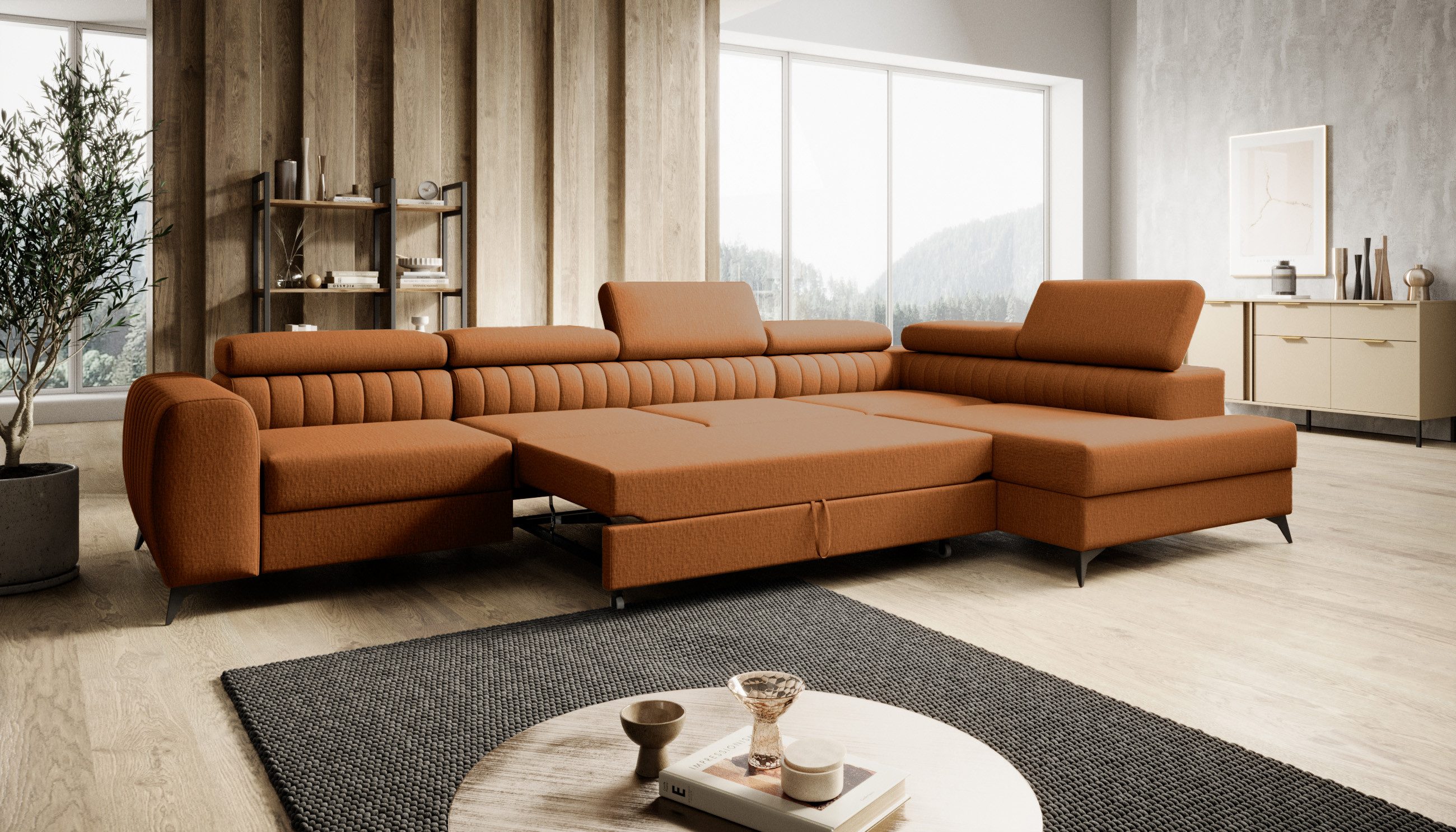 NEXT COLLECTION Ecksofa Piero maxi günstig online kaufen