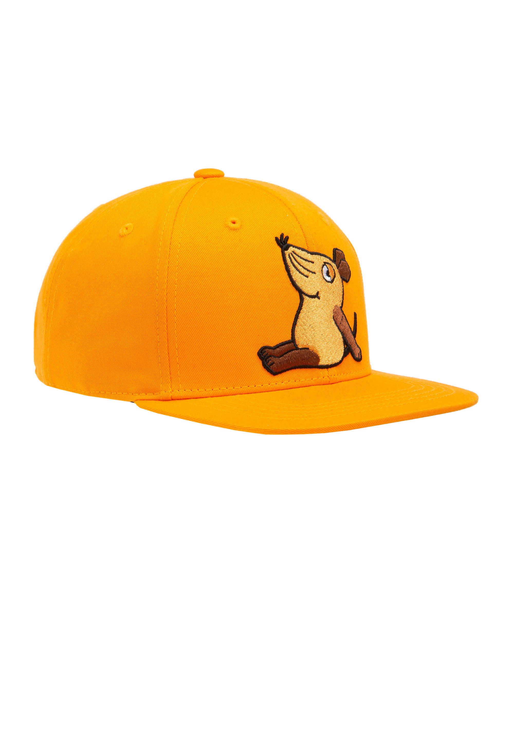 koaa Baseball Cap Maus - Sitzt mit detailreicher Stickerei