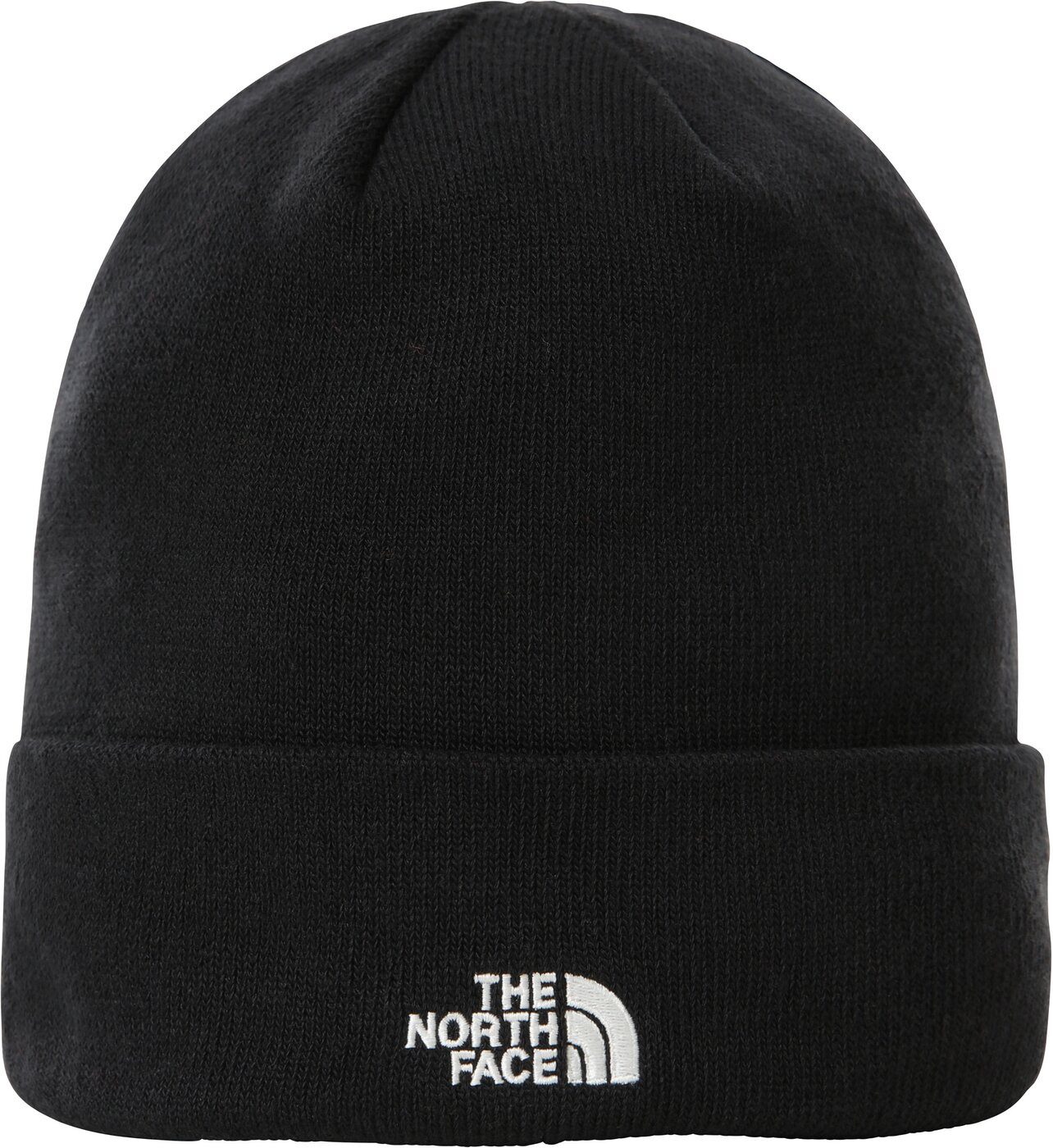 The North Face Strickmütze NORM BEANIE TNF Black
