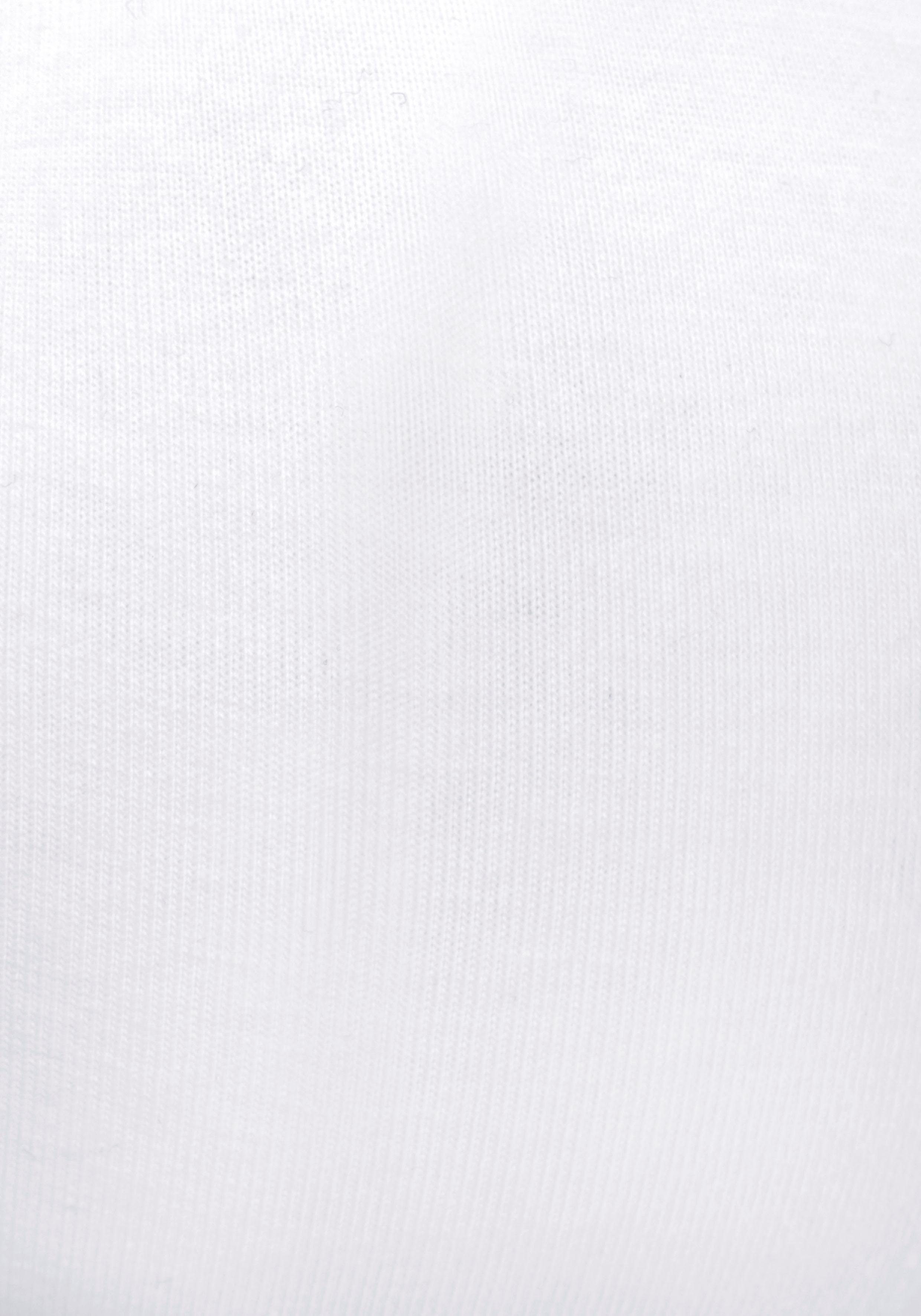 petite fleur Soft-BH (Packung, 2 Stück) ohne Bügel, mit dekorativer Zierkante