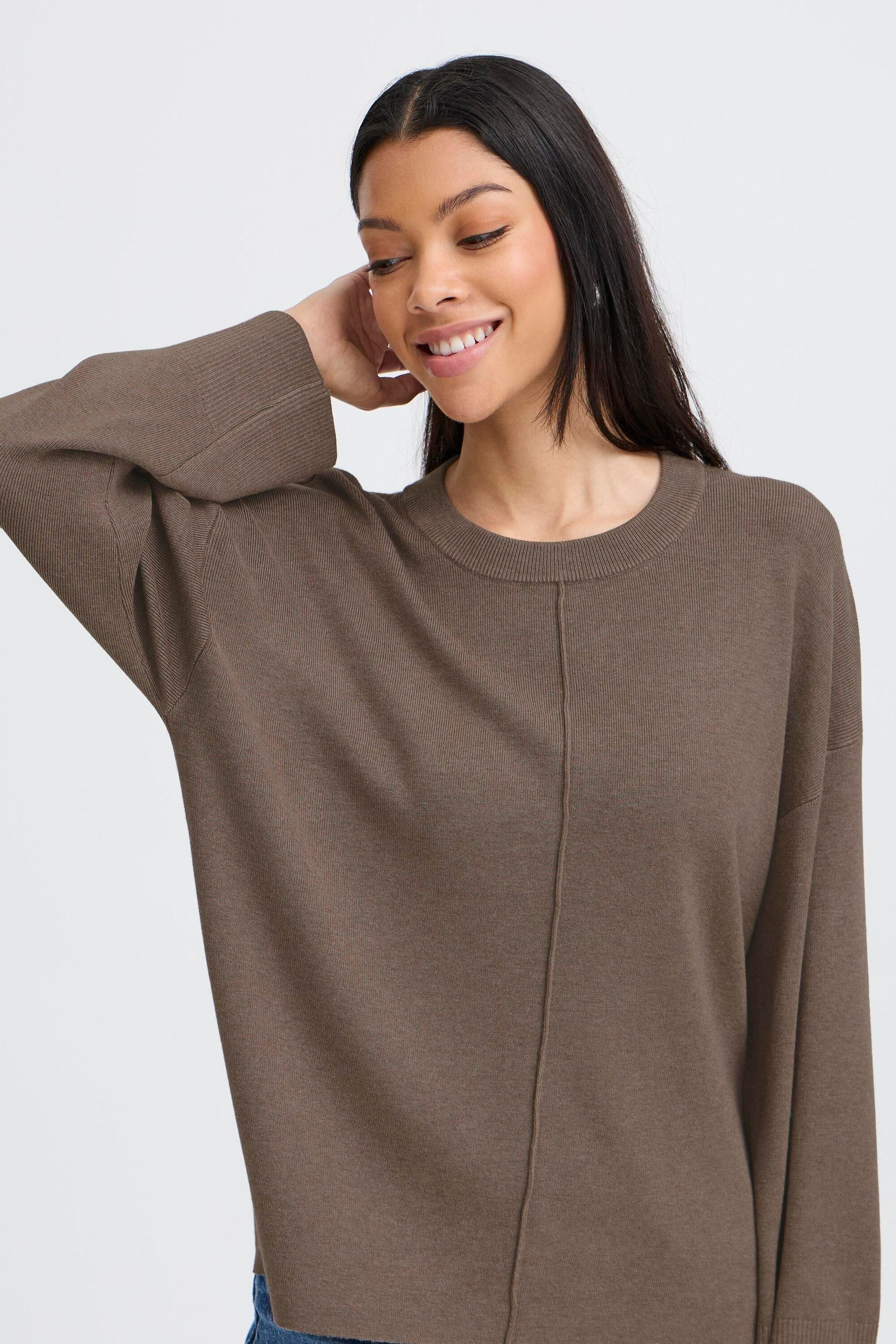 b.young Strickpullover Strickpullover BYMMORLA