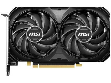 MSI RTX 4060 Ti Ventus 2X OC Grafikkarte (8 GB, GDDR6)