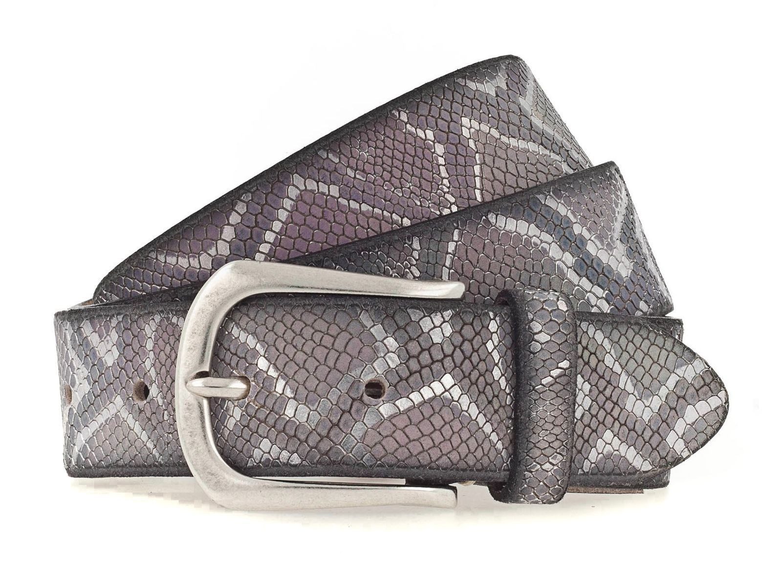 b.belt Ledergürtel