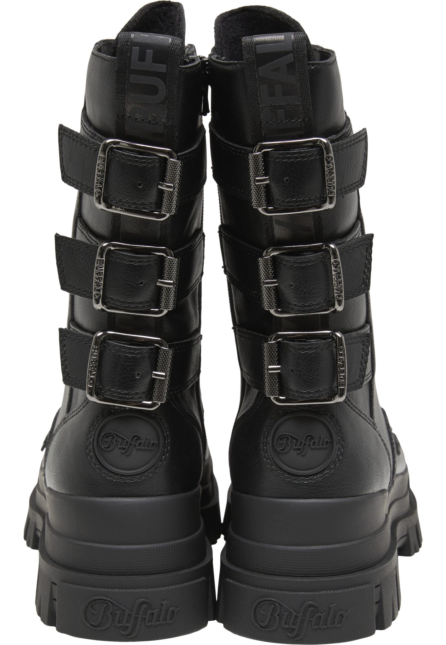 Buffalo Buffalo ASPHA LACE UP BOOT MB - VEGAN NAPPA Stiefel – Bild 2 von 5