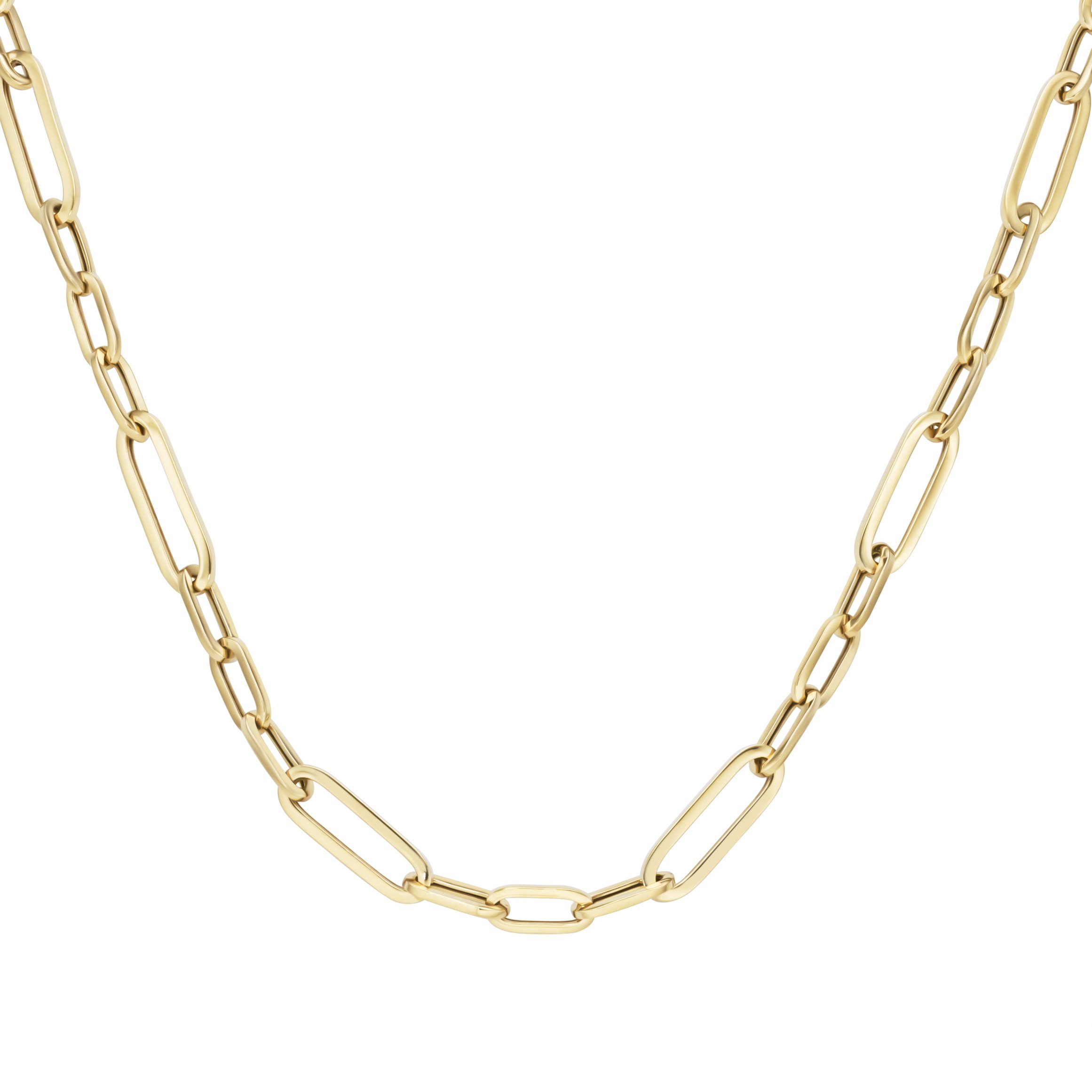 GIORGIO MARTELLO MILANO Silberkette Gliederkette 3/1, Silber 925