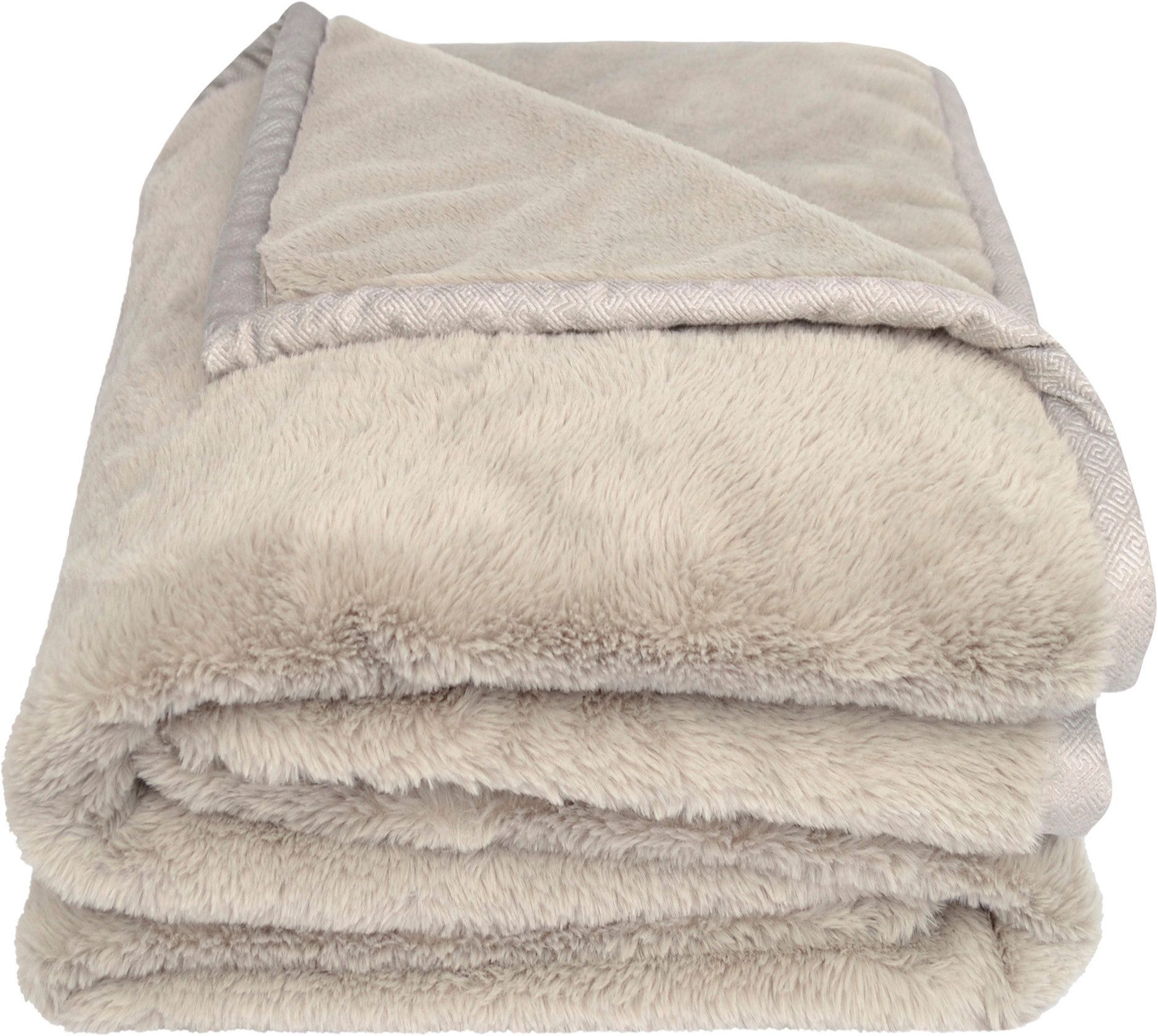 Wohndecke The Blanket, ZOEPPRITZ1828, Extra weiche Decke aus recyceltem Polyester
