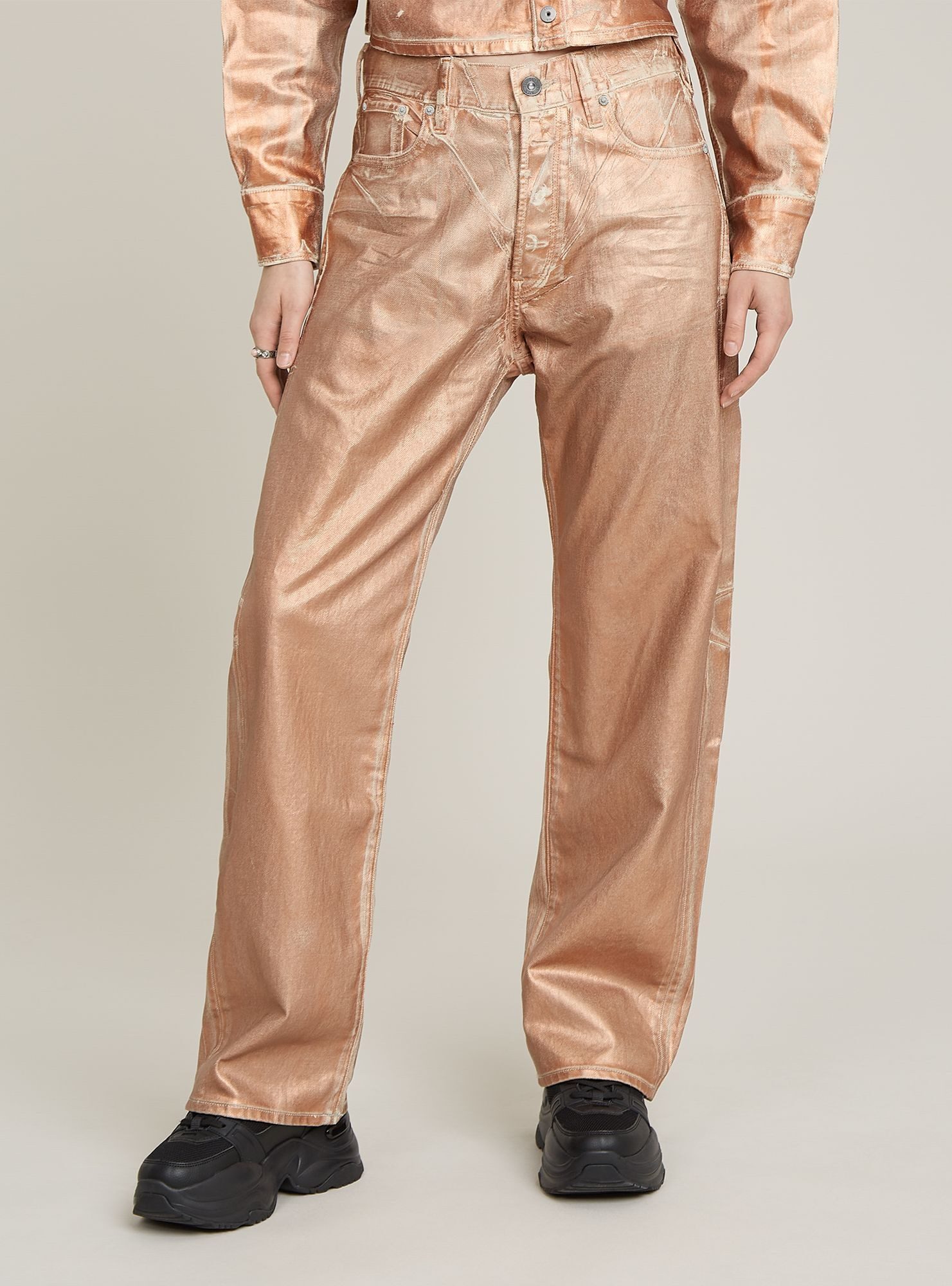 G-STAR Regular-fit-Jeans Bowey Barrel Jeans