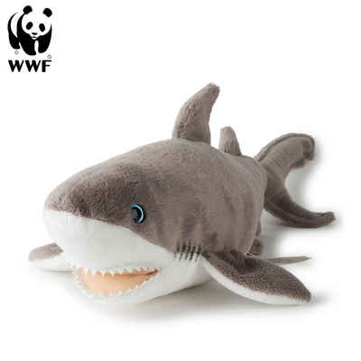 WWF Kuscheltier Plüschtier Weißer Hai (38cm)