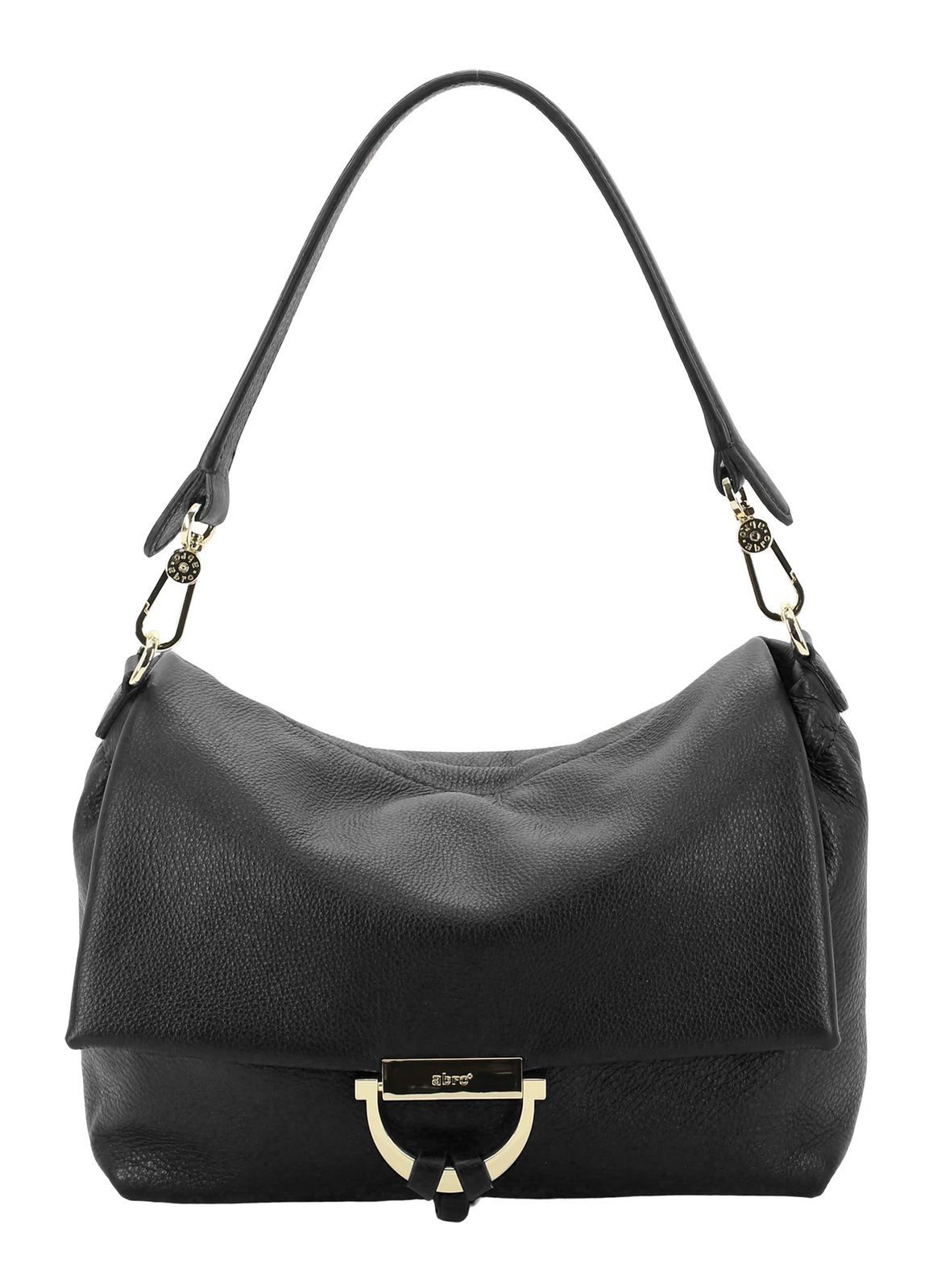 Abro Schultertasche Temi Shoulder Bag, aus echtem Leder