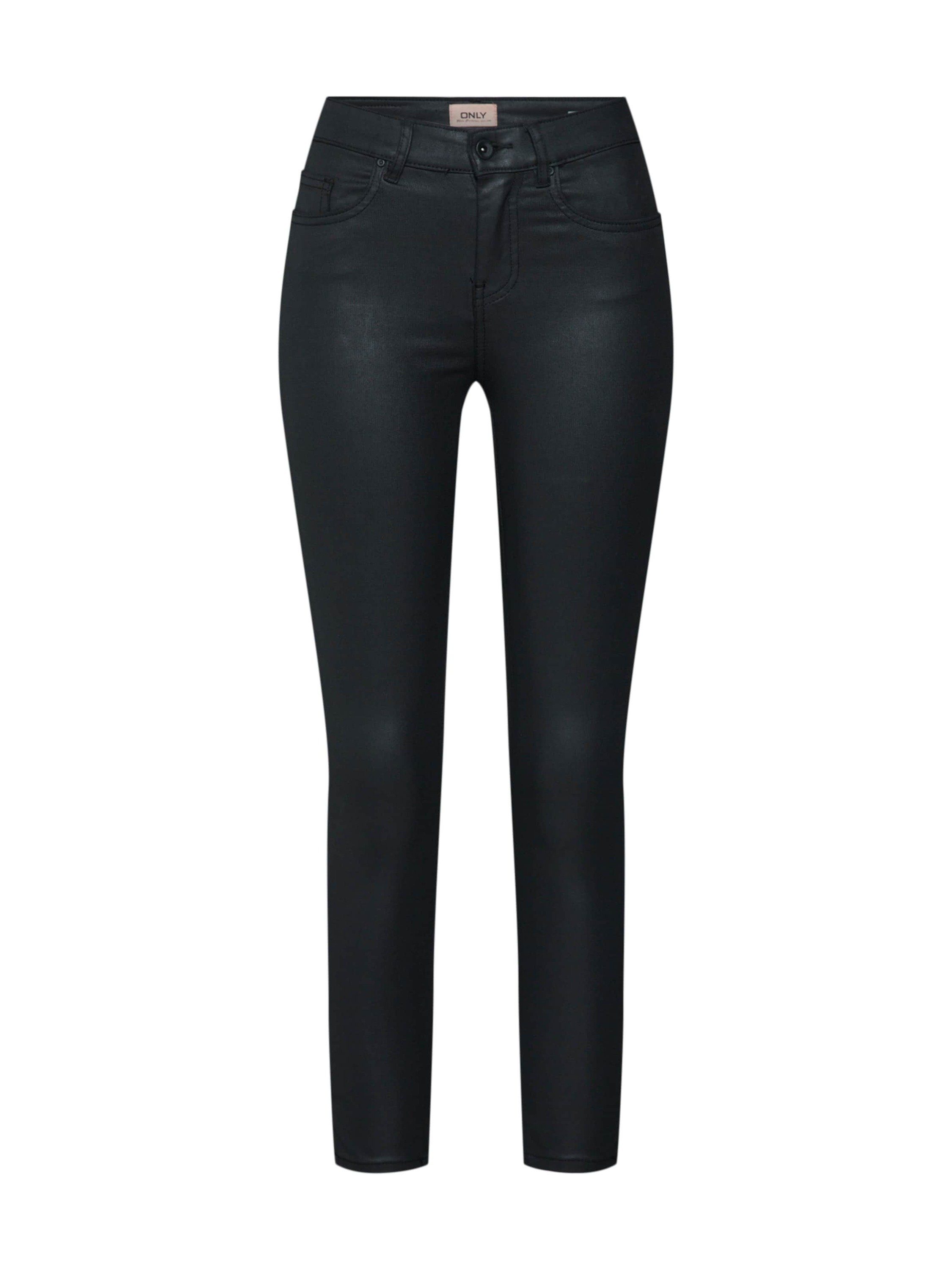 ONLY 7/8-Jeans Hush (1-tlg) Weiteres Detail, Plain/ohne Details