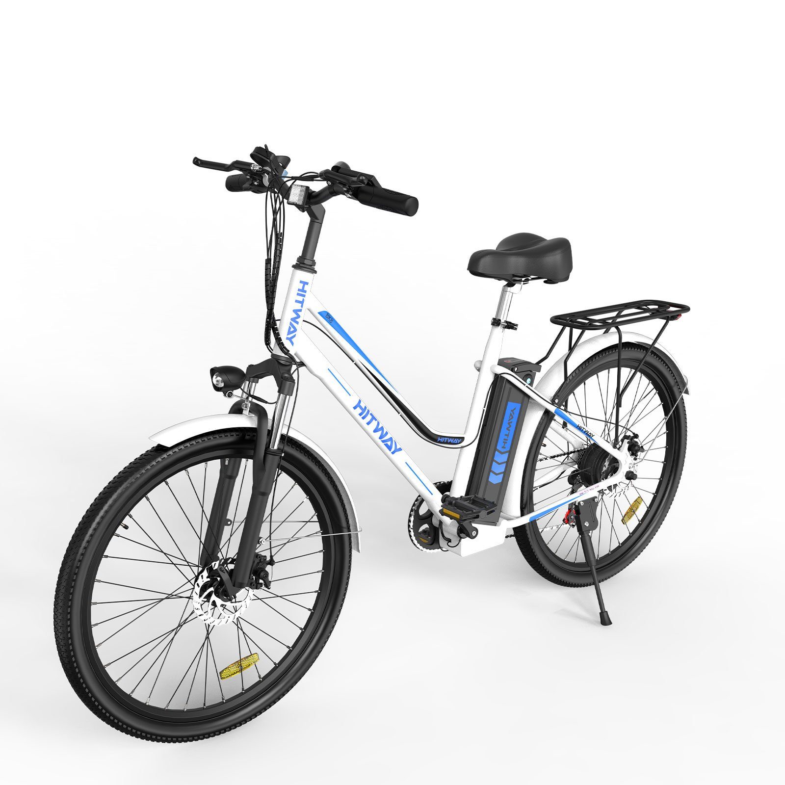 7 gang nexus sl stern fahrrad silber blau herrenrad