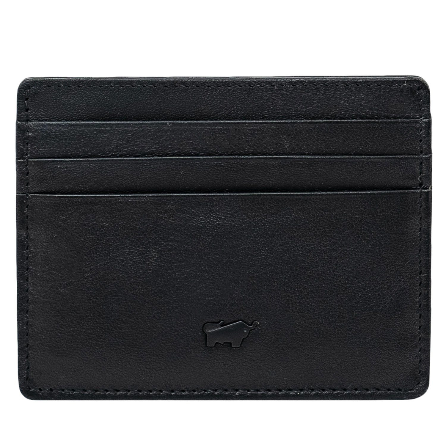 Braun Büffel Geldbörse HANNES RFID Kartenetui 6CS schwarz günstig online kaufen
