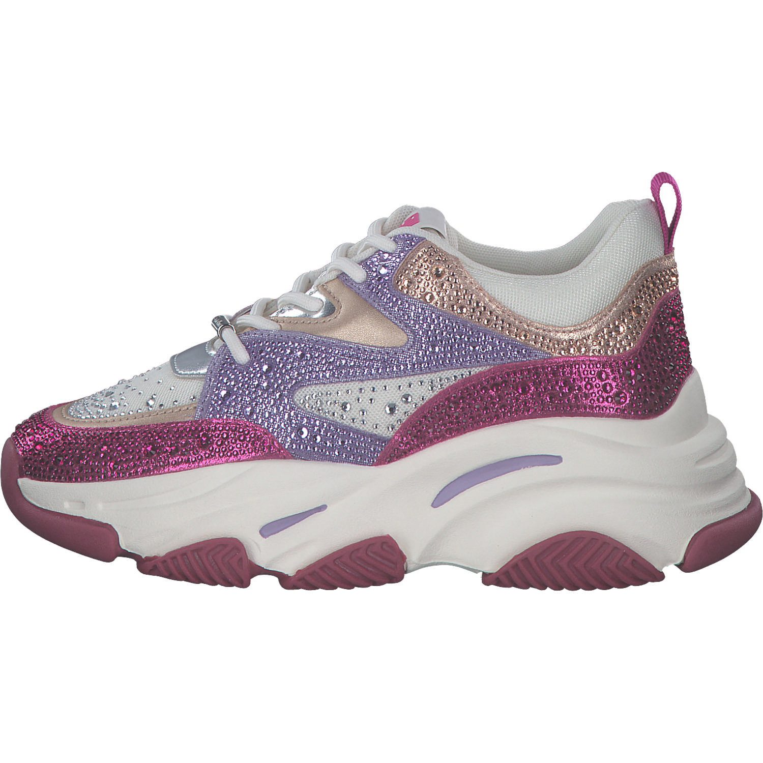 STEVE MADDEN Privy SM19000082 Schnürschuh günstig online kaufen