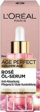 L'ORÉAL PARIS Gesichtsserum »Age Perfect GoldenAge Rosé-Öl Serum«