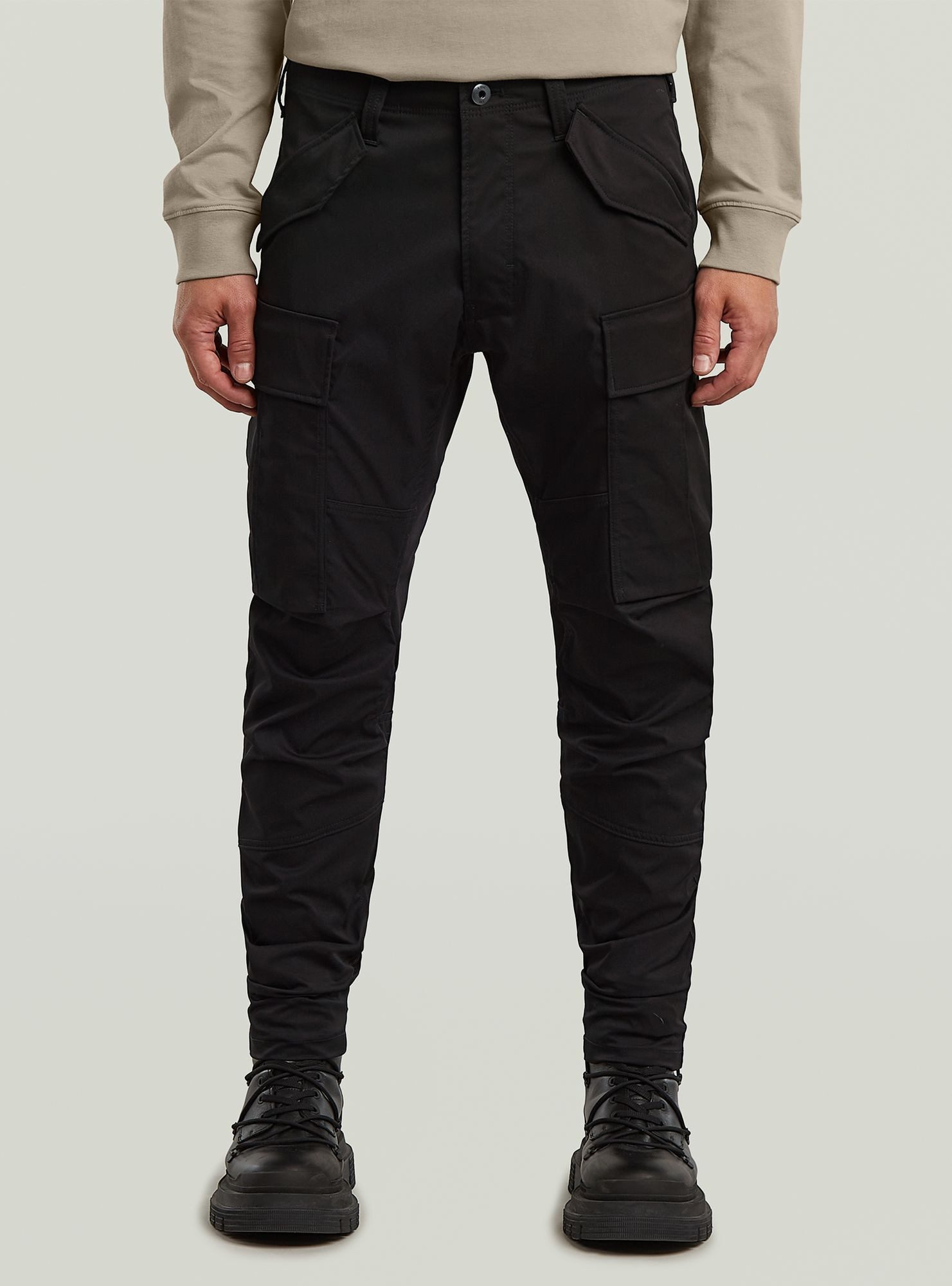 G-STAR Cargohose MA-1 Skinny Cargohose