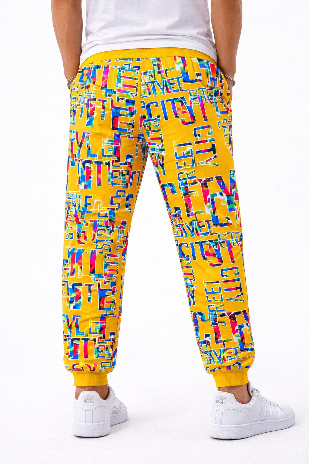 Mosranic Jogginghose Herren Baggy Hose "BIG CITY" Trainingshose Fitness Gym günstig online kaufen