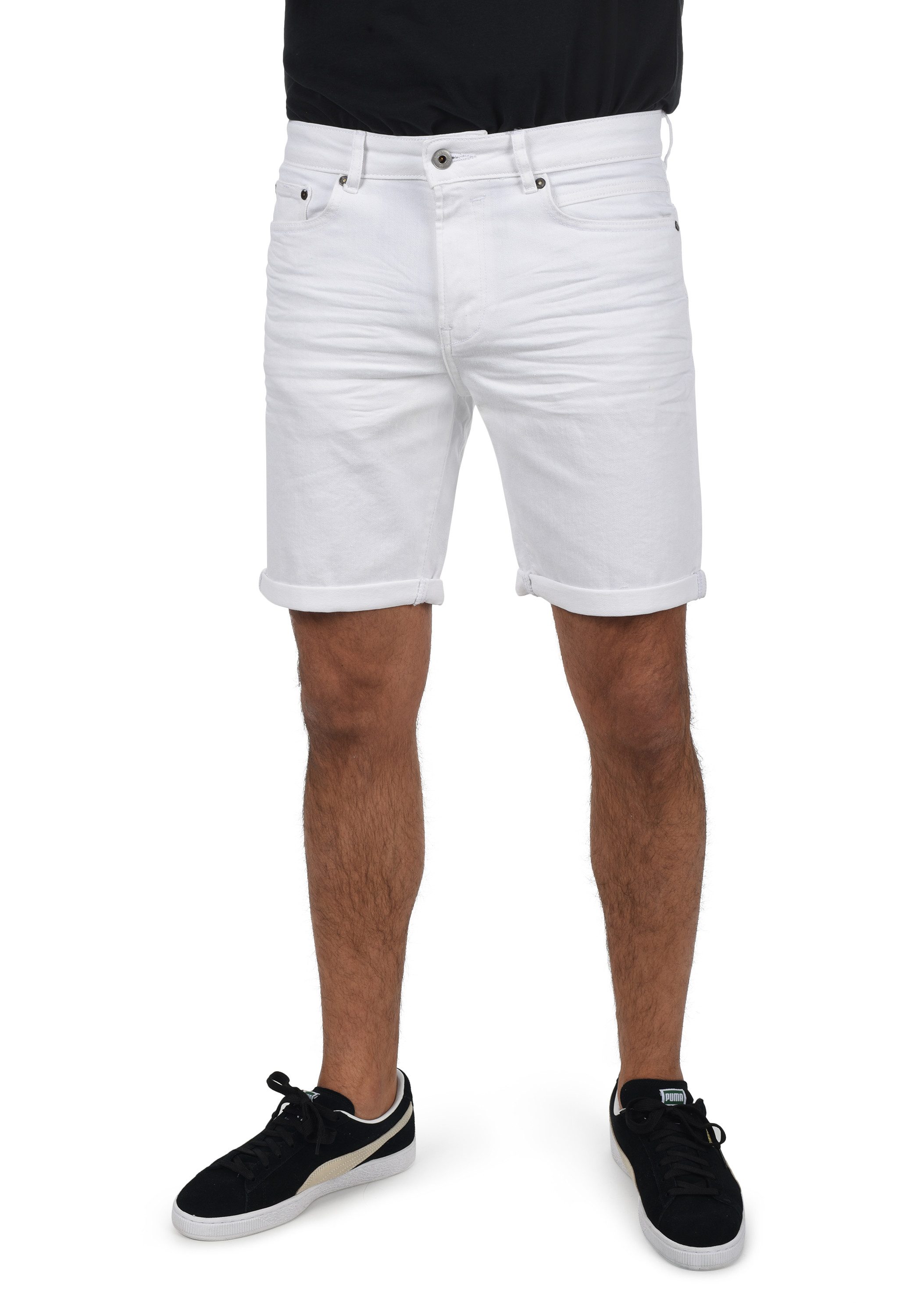 !Solid Jeansshorts SDRegular - 21104053 lange Jeanshose