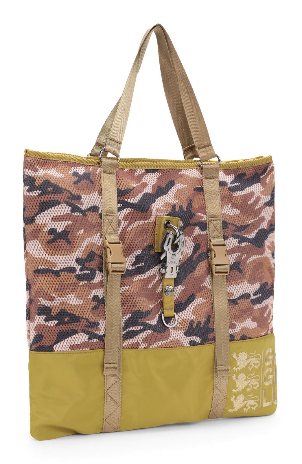 George Gina & Lucy Handtasche 3Hut Up