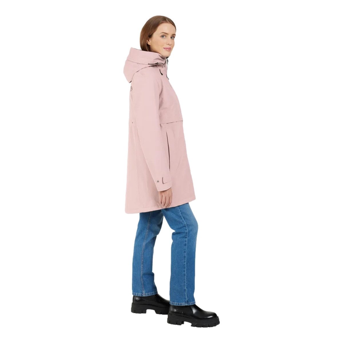 Didriksons Winterjacke Didriksons Helle Women's Parka 5