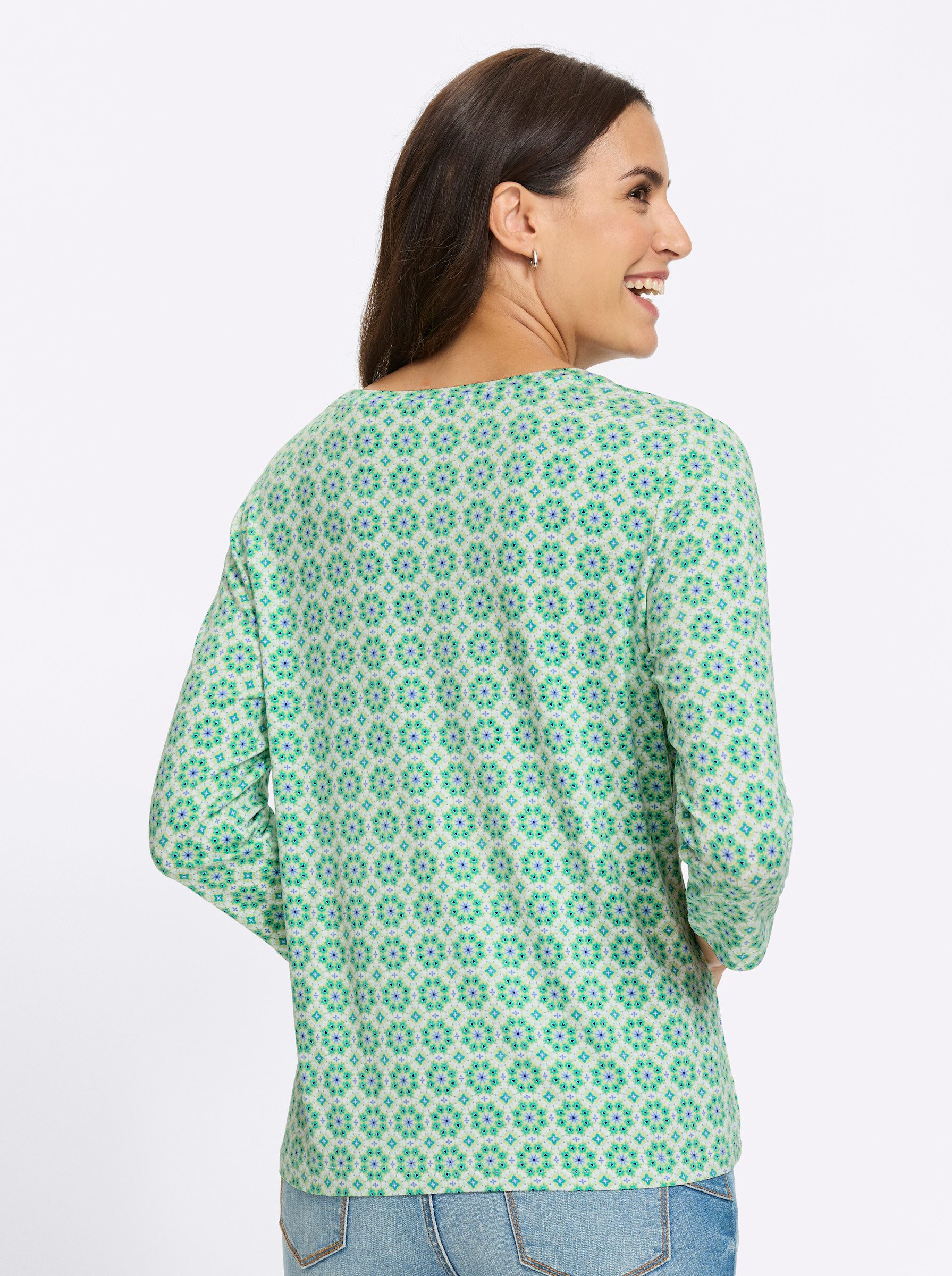 Witt T-Shirt 3/4-Arm-Shirt 3/4-Arm günstig online kaufen