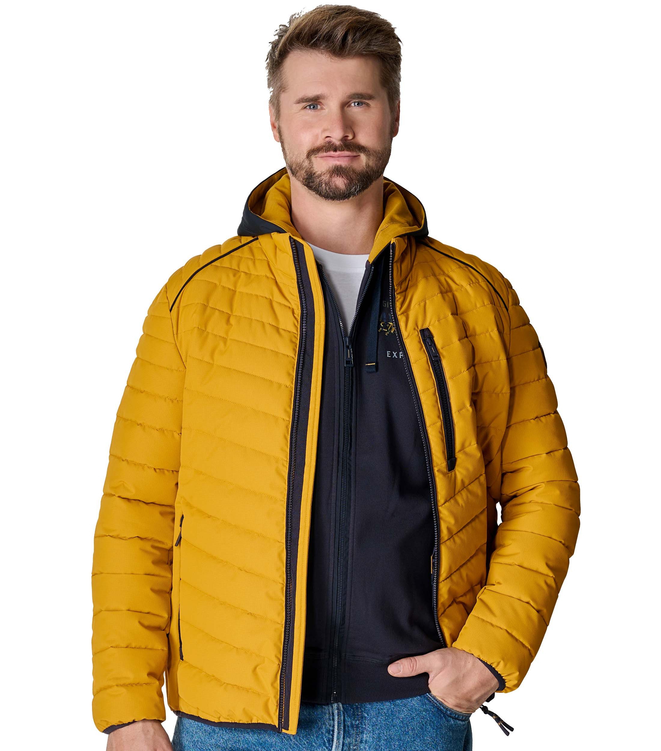 Steppjacke CASAMODA Steppjacke uni