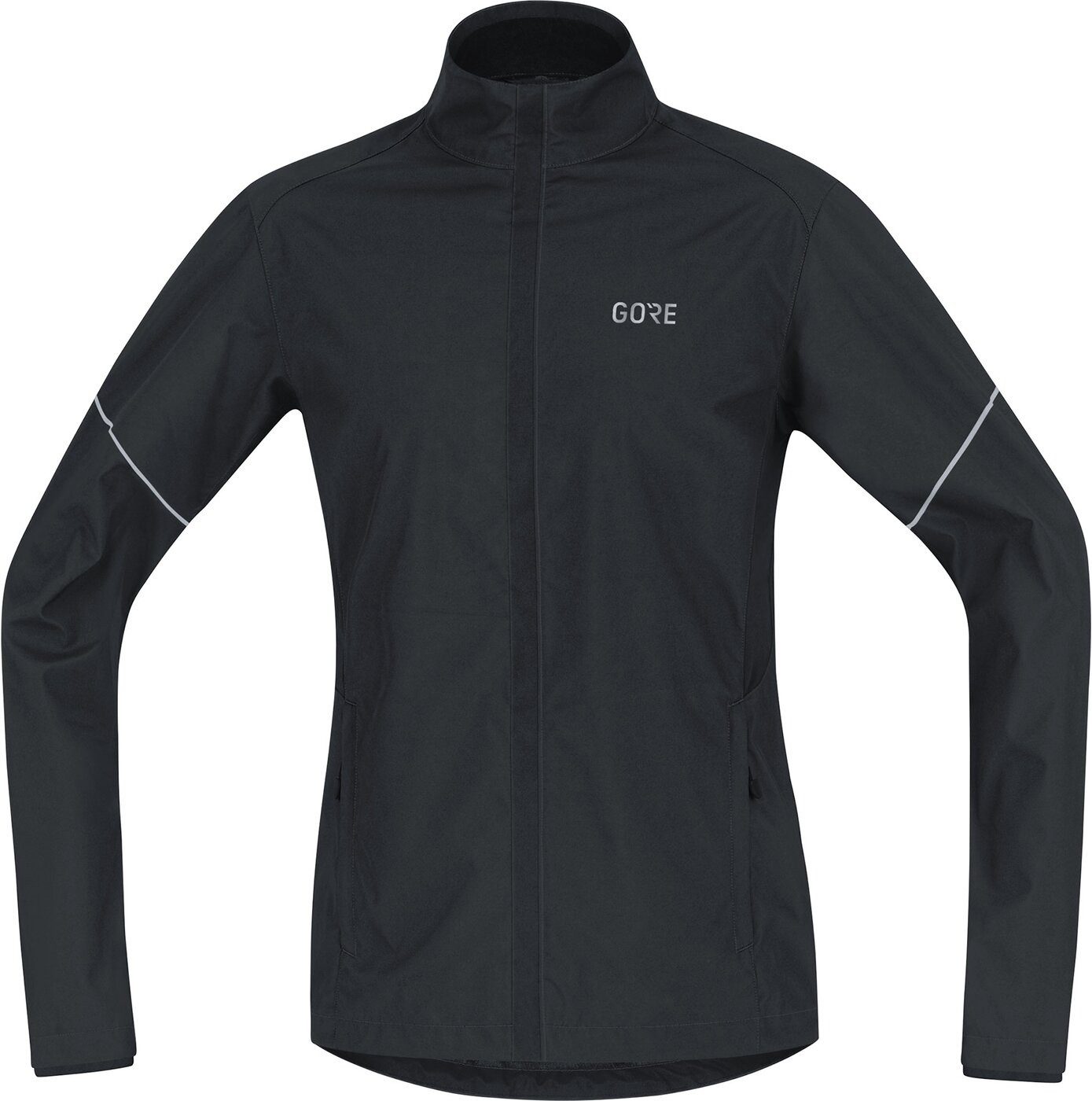 GORE® Wear Laufjacke R3 PARTIAL GWS JACKE M BLACK