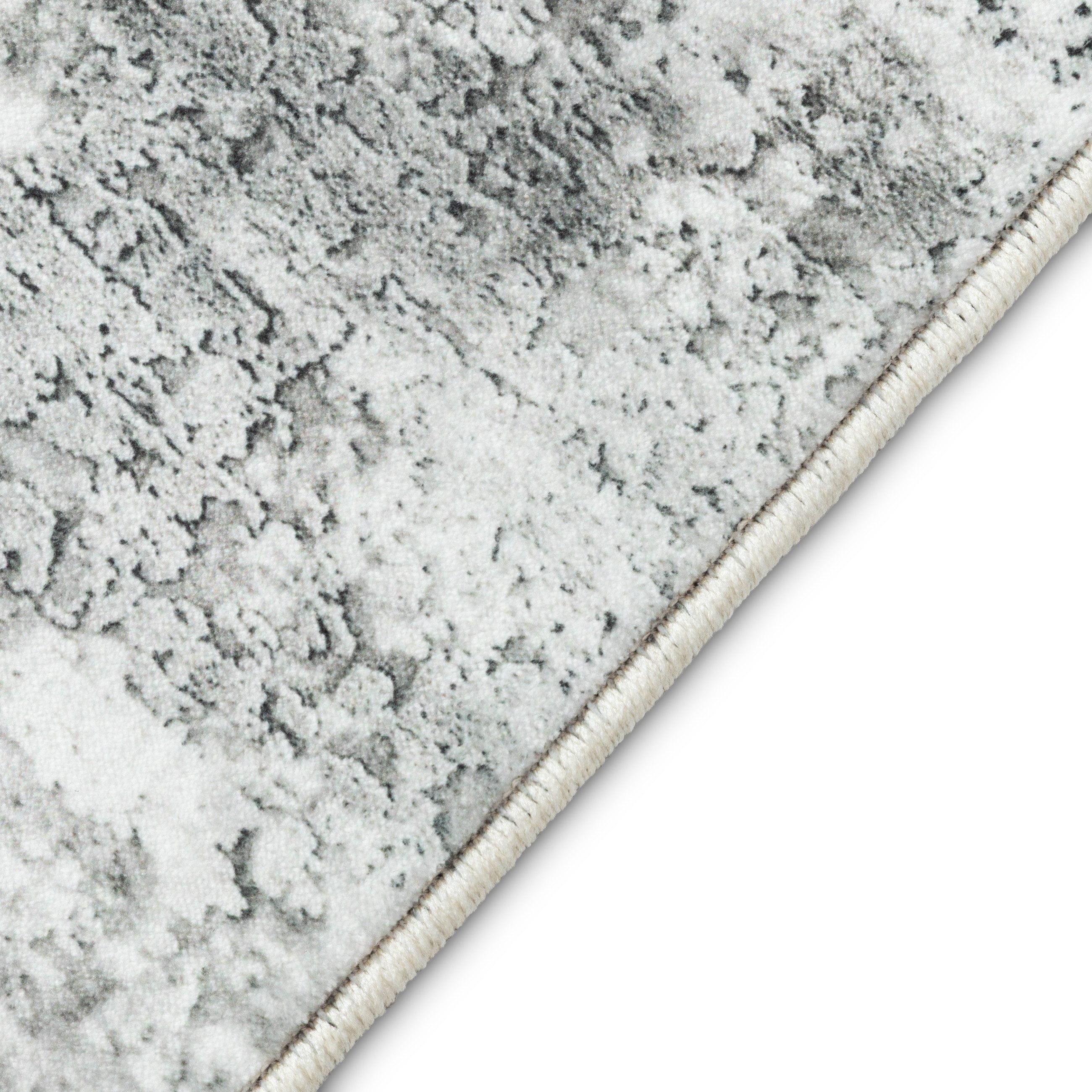 Tapiso Teppich BARI, rechteckig, Höhe: 8 mm, Rutschhemmend und OEKO-TEX zertifiziert