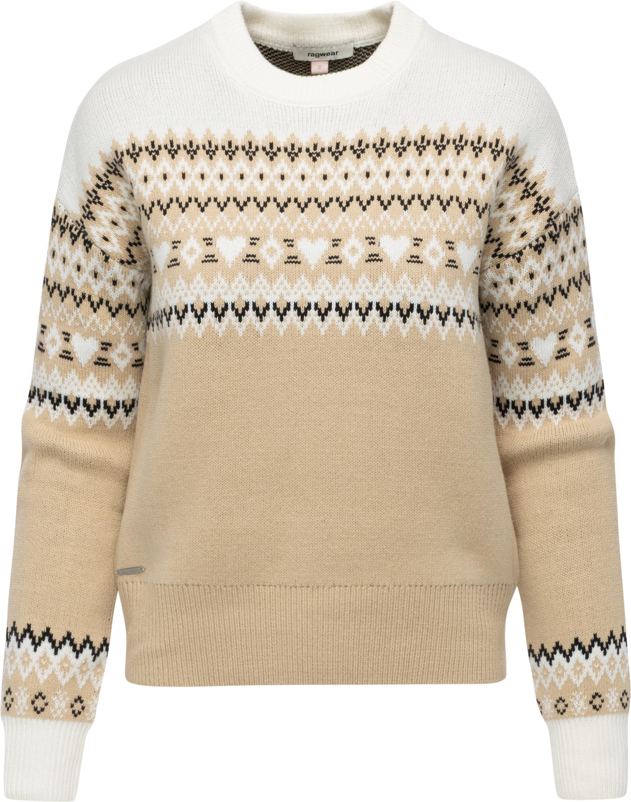 Ragwear Norwegerpullover Oslana Warmer Norweger Damen günstig online kaufen