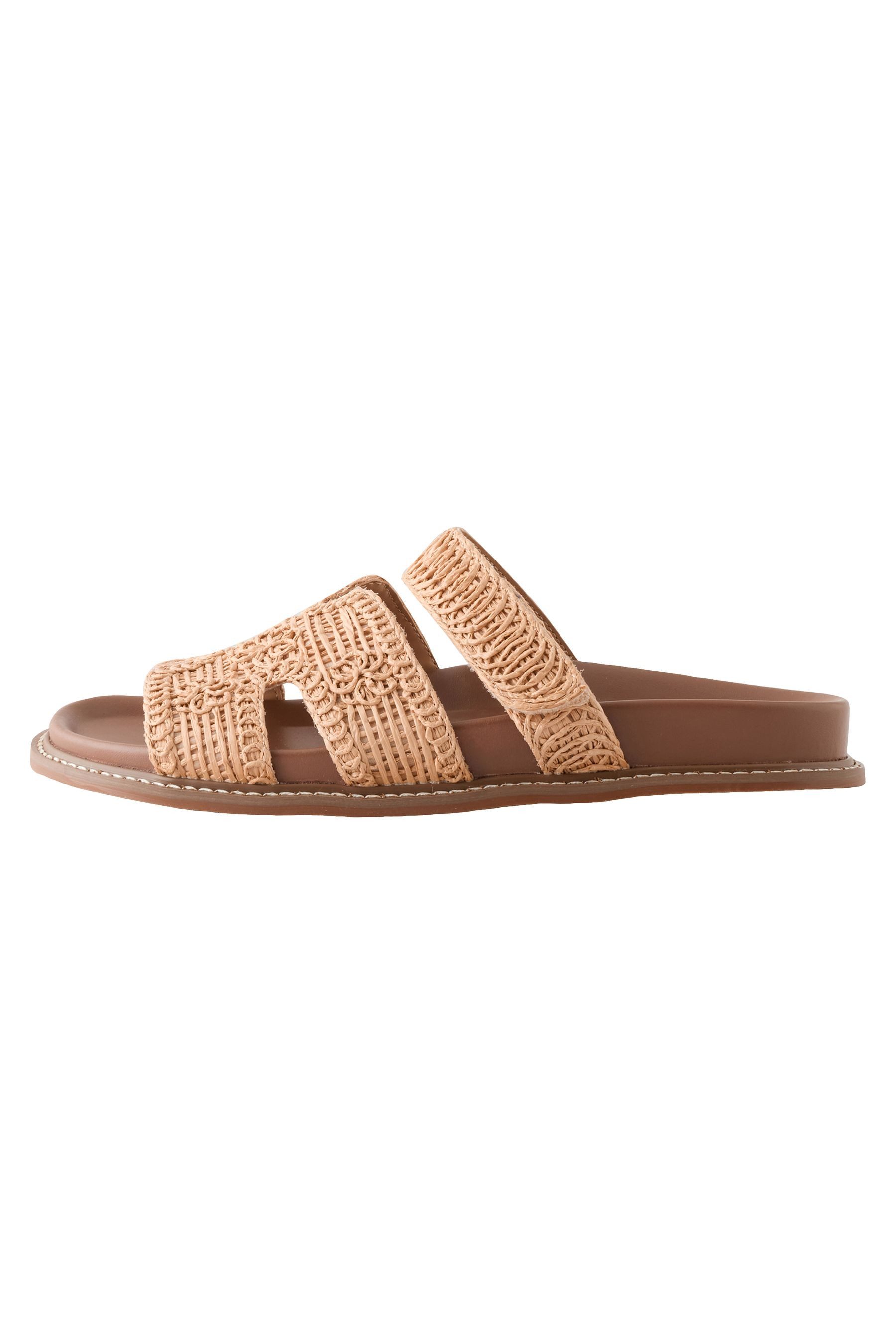 Next Forever Comfort® Fußbett-Sandalen Sandale (1-tlg)