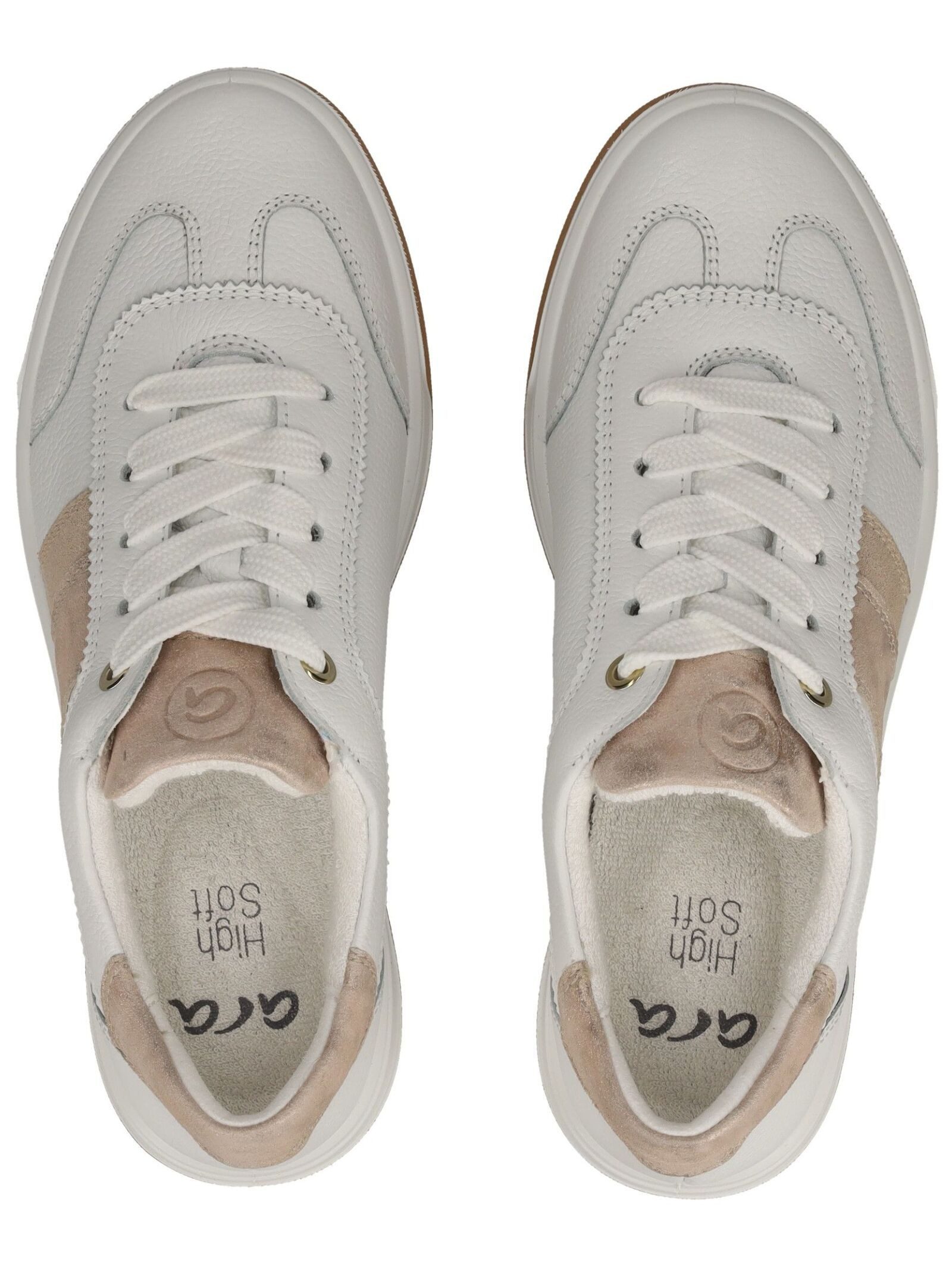 Ara Ara Sneaker Glattleder Sneaker