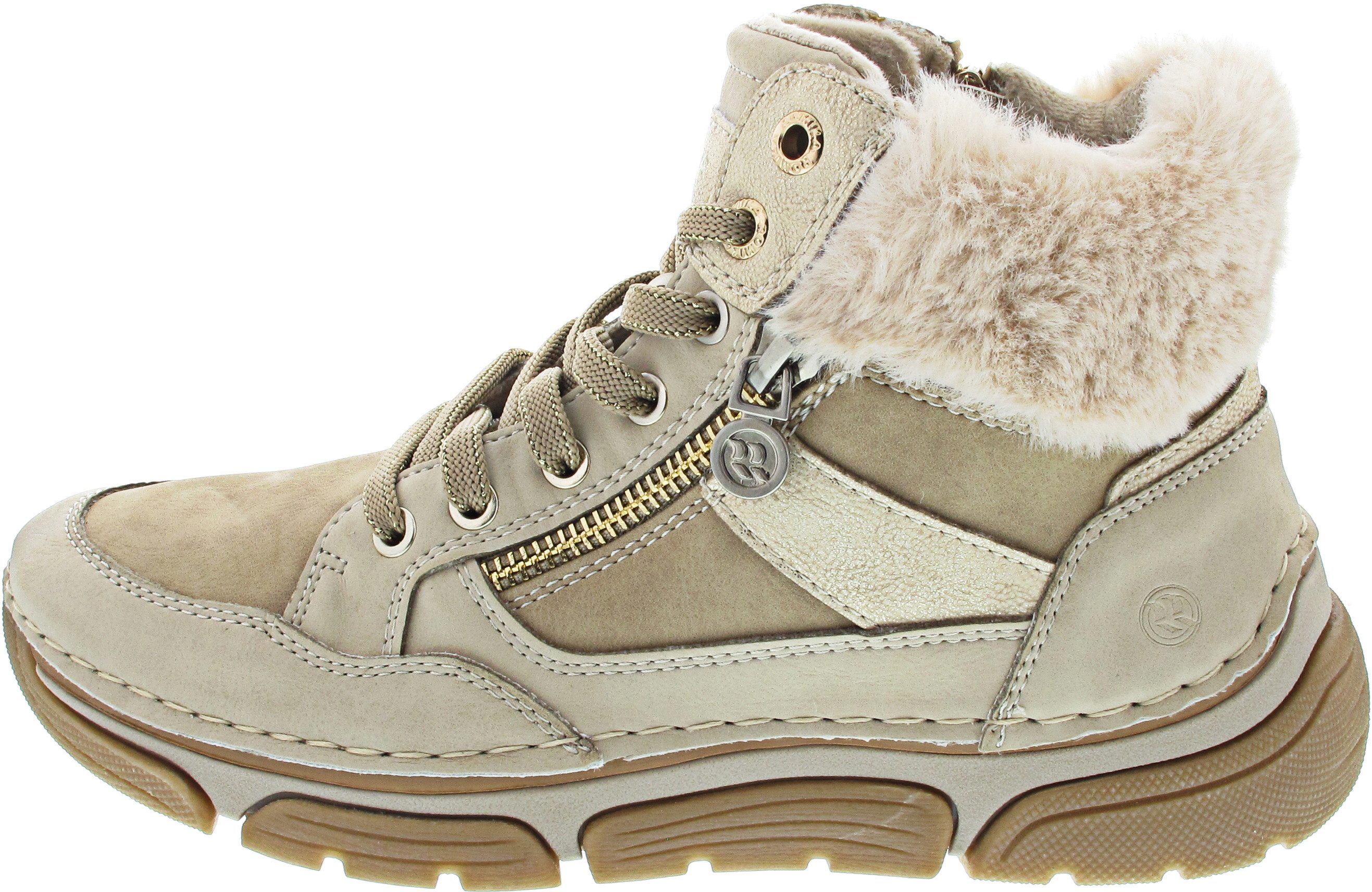 Romika Schnürstiefelette