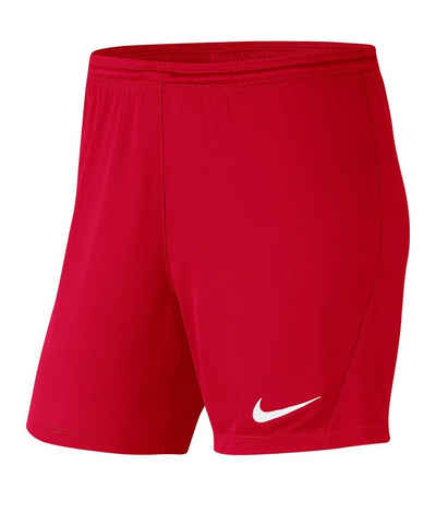 Nike Sporthose Park III Short Damen