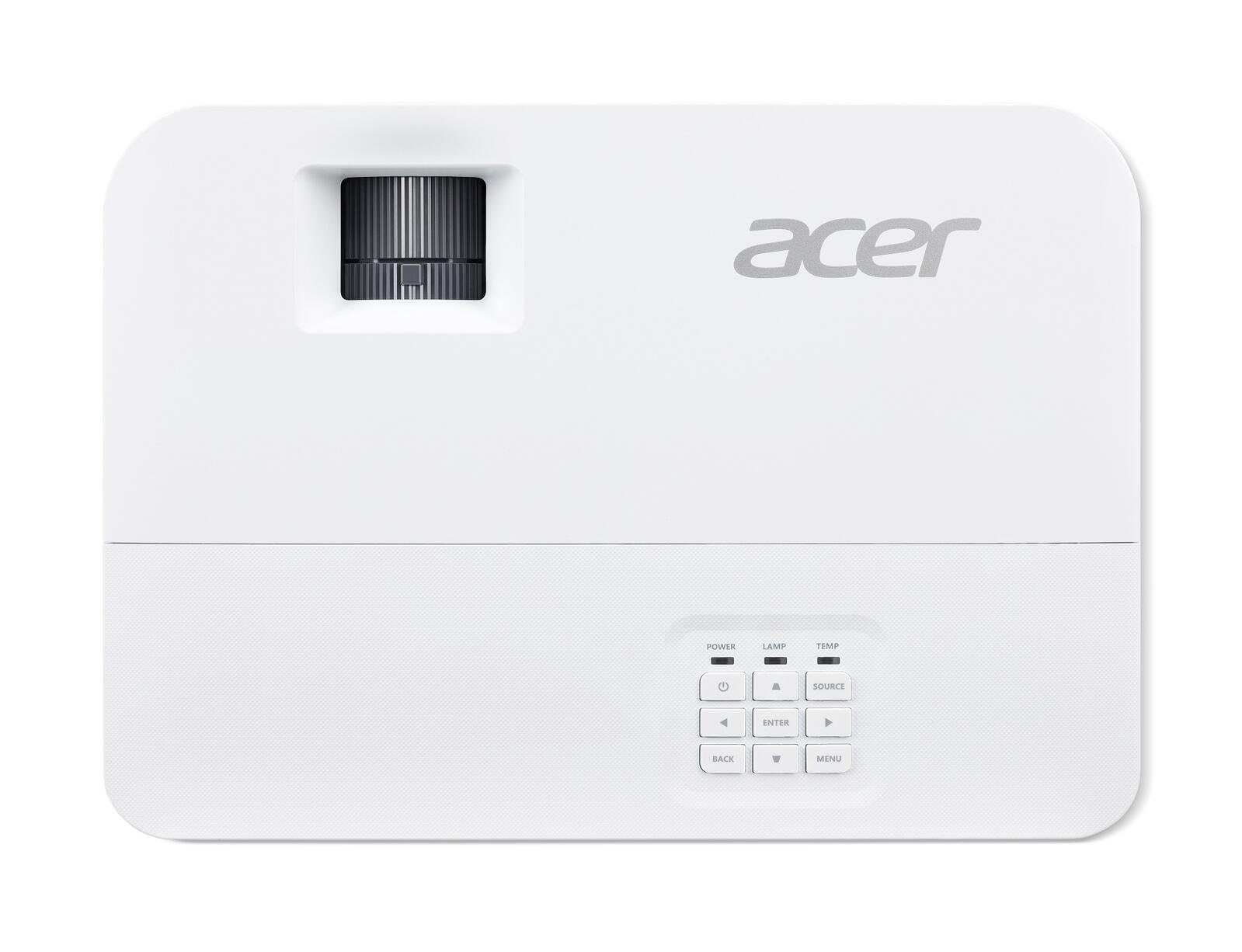 Acer Acer X1526HK px) 1080 Beamer x (1920