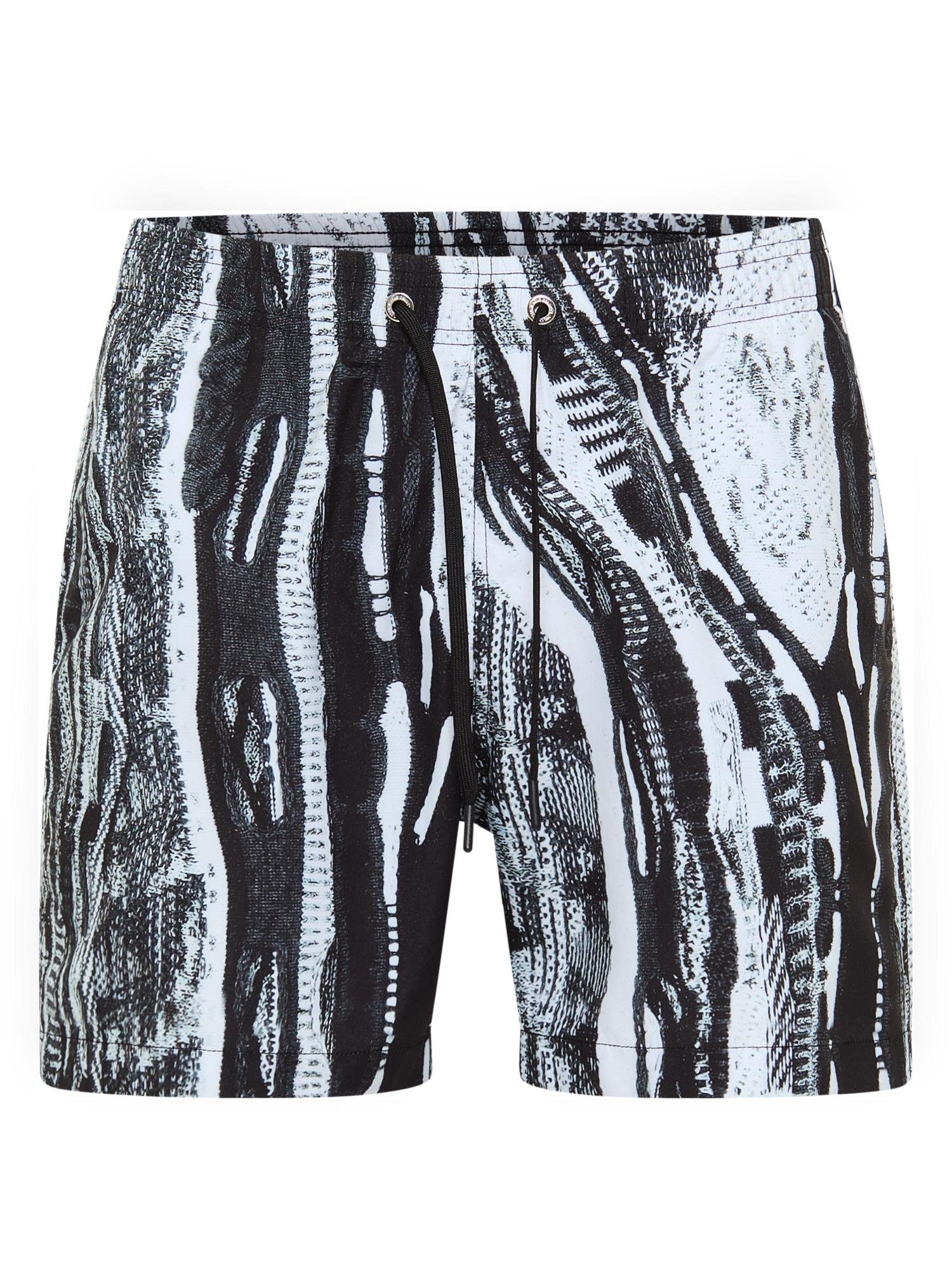 CARLO COLUCCI Badeshorts De Cicco günstig online kaufen