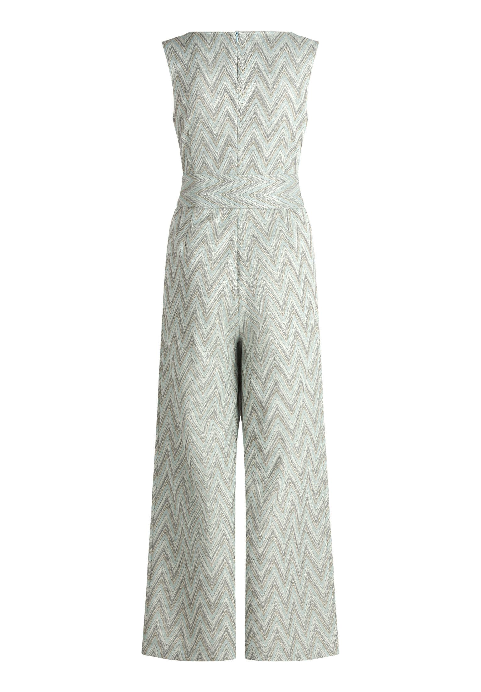 Betty Barclay Overall Damen mit Bindegürtel (1-tlg)